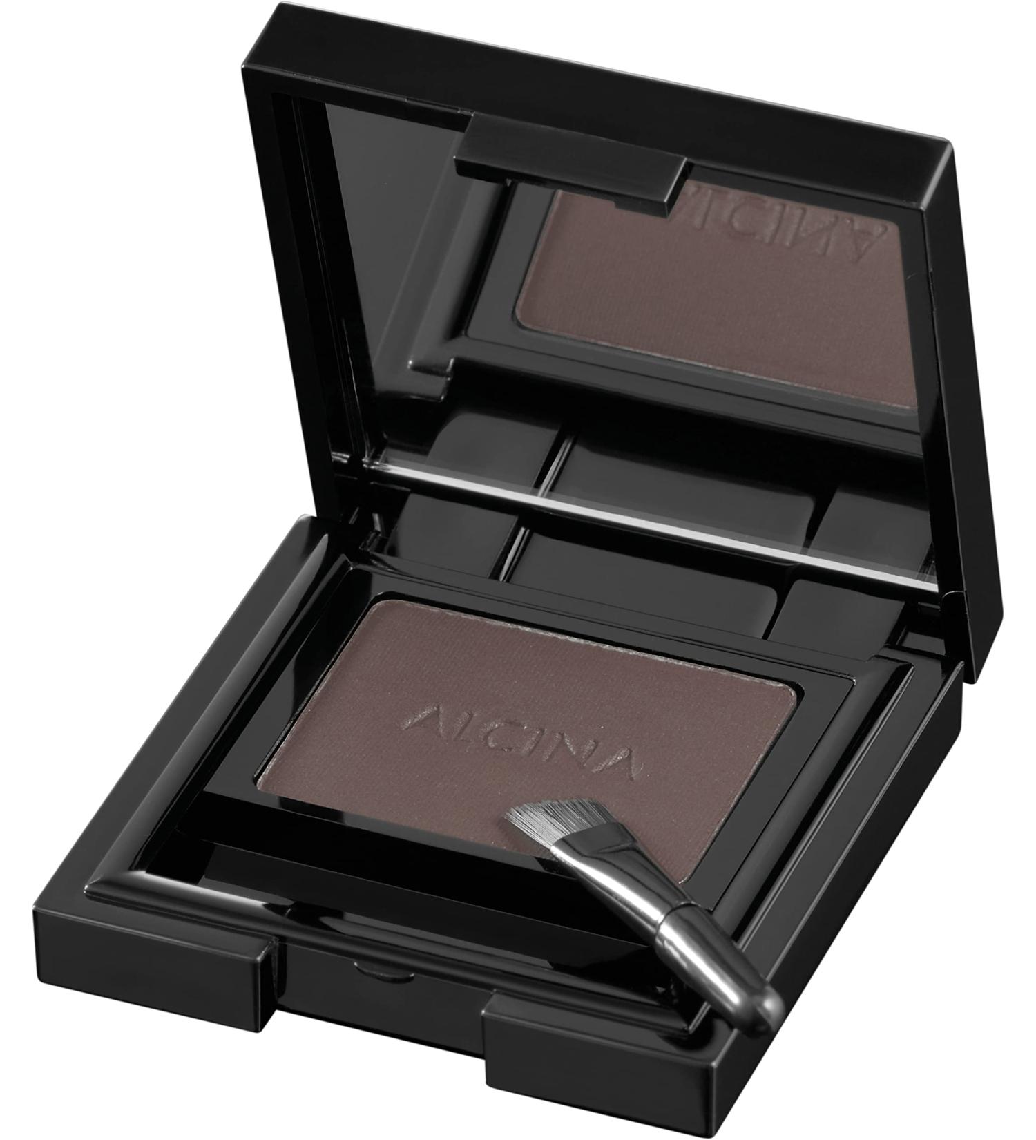 Alcina Perfect Eyebrow Powder greybrown 020 - Buy Online on GoSupps.com