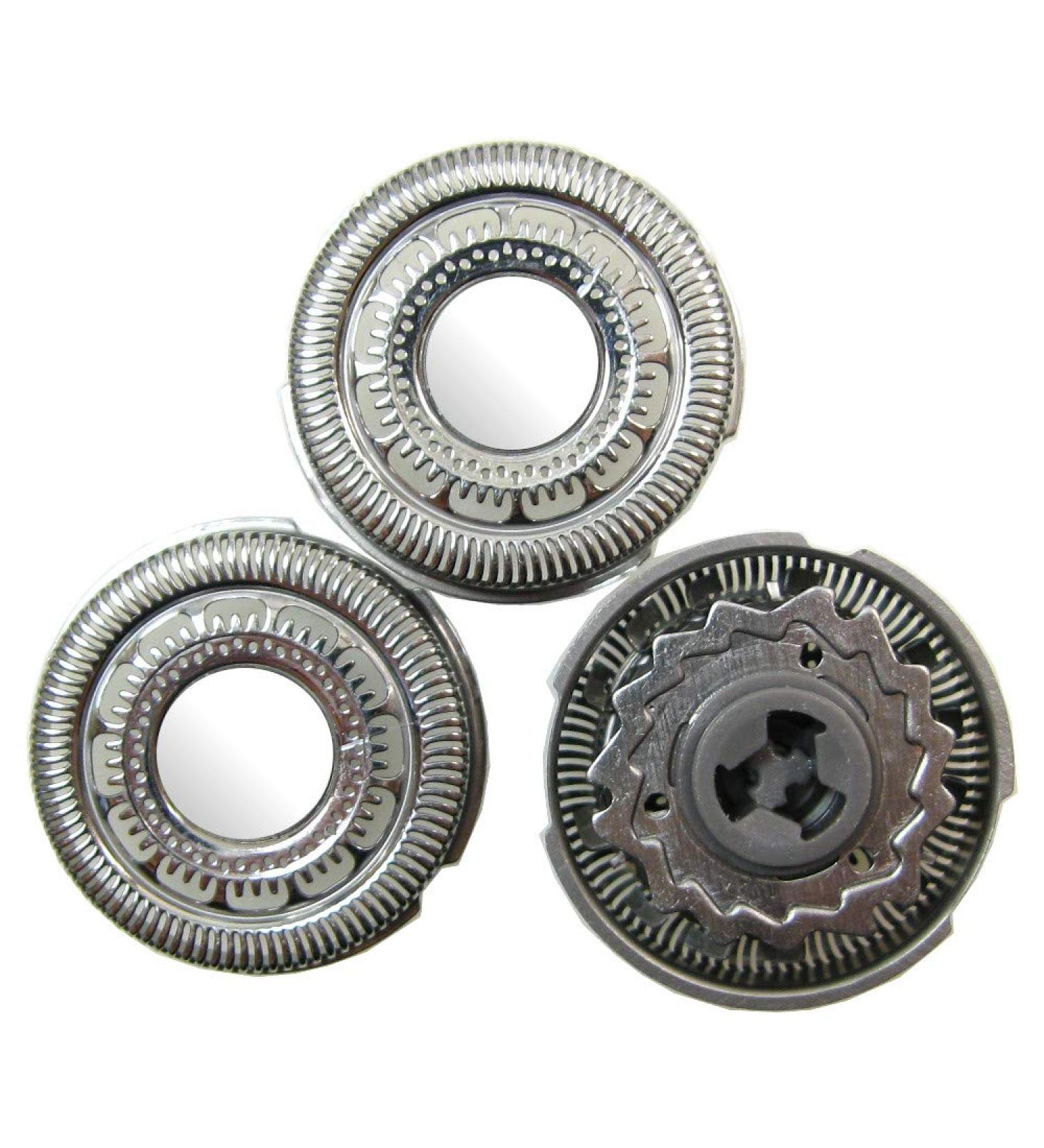3 x TradeShop scheerkop messen compatibel met Philips S9522 S9531 S9711 S9721 S9731 S9781 S9911 S9988 S7720 S7730 S7780 S895090 S895091 S895091 S895091 S895091 S895091 S8980 kg - Buy Online on GoSupps.com