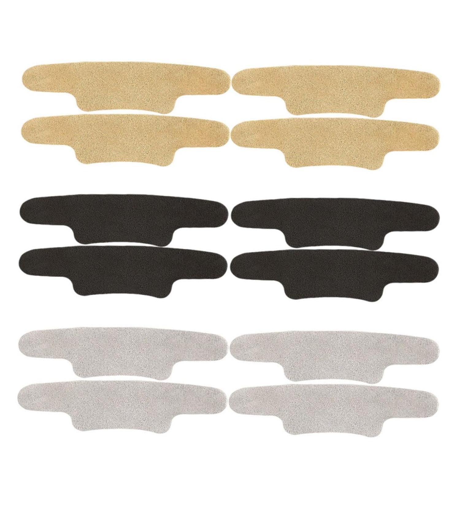 18 Pairs Anti-Wear High Heel Stickers | Cushions Grips & Pads for Ultimate Comfort | International Shipping - Buy Online on GoSupps.com