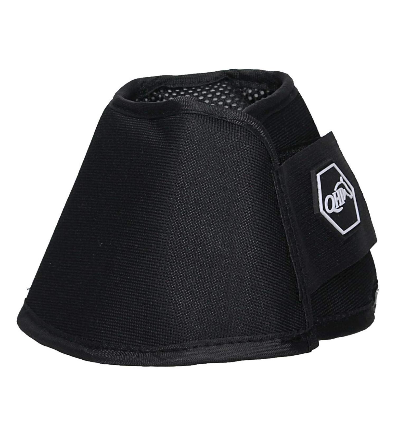 QHP Jumping Bell Hoof Moisturizer - Black - XXS | Premium Hoof Care for Horses | International Shipping Available - Buy Online on GoSupps.com