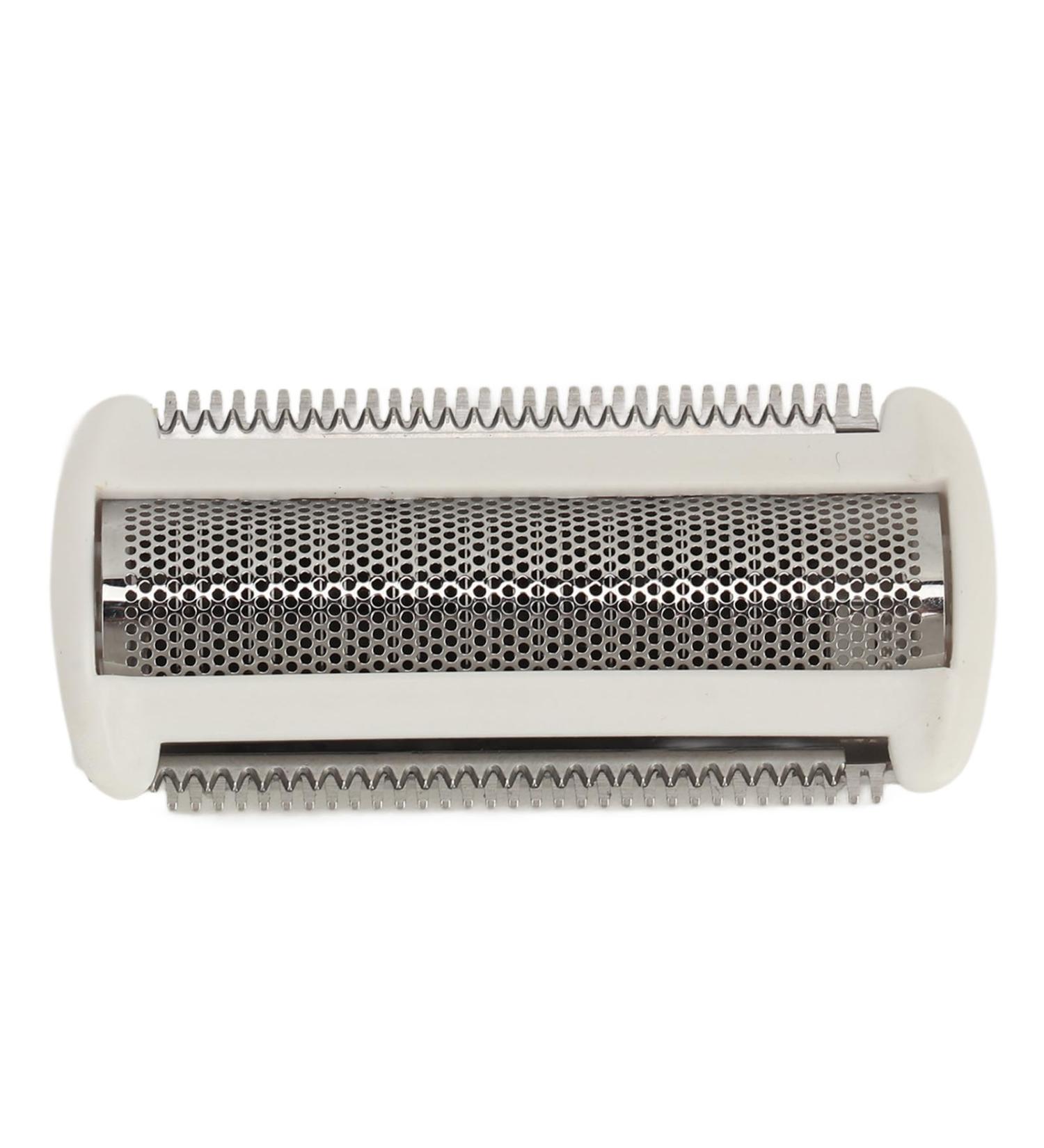 Buy Ergonomic Headfolio Replacement Shaver Component for BRL140 BRL130 - Dual-Use Electrot Trotter Film Head (White) | International Shipping Available - Buy Online on GoSupps.com