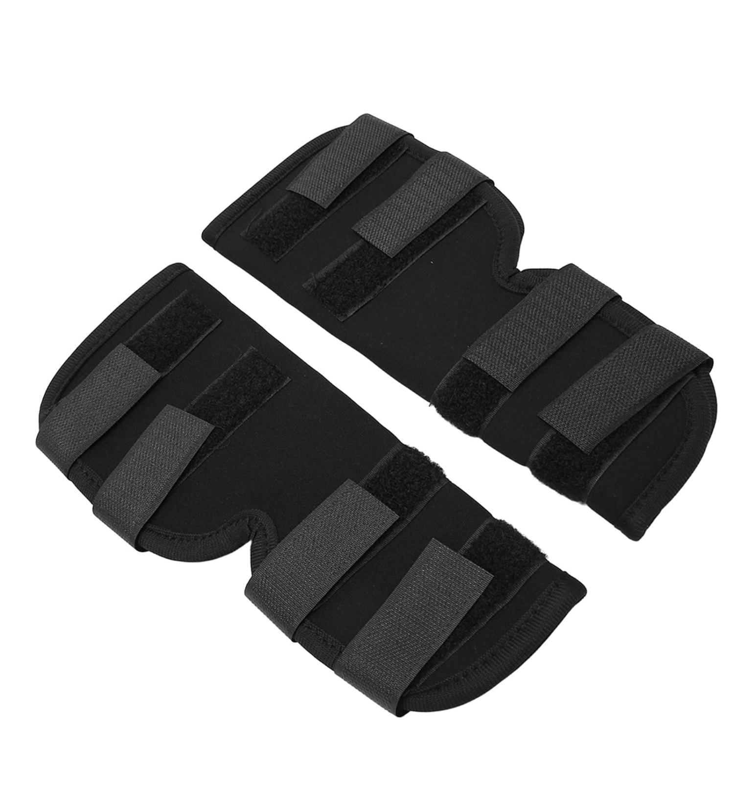 Dog Leg Brace Arthritis Relief Joint Protection Pain Reduction 1 Pair Flexible Dog Knee Pads Recovery (S for 3 to 12 Months) - Buy Online on GoSupps.com