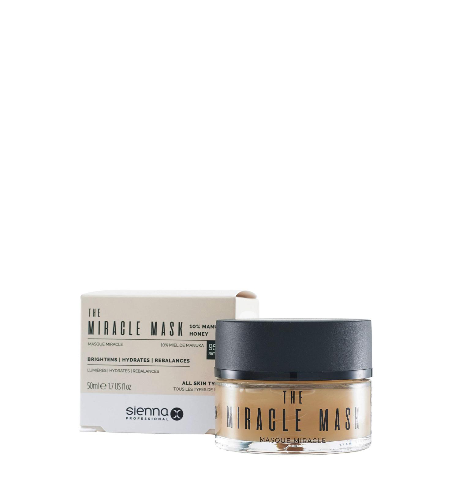 Sienna X The Miracle Mask 50ml - Buy Online on GoSupps.com