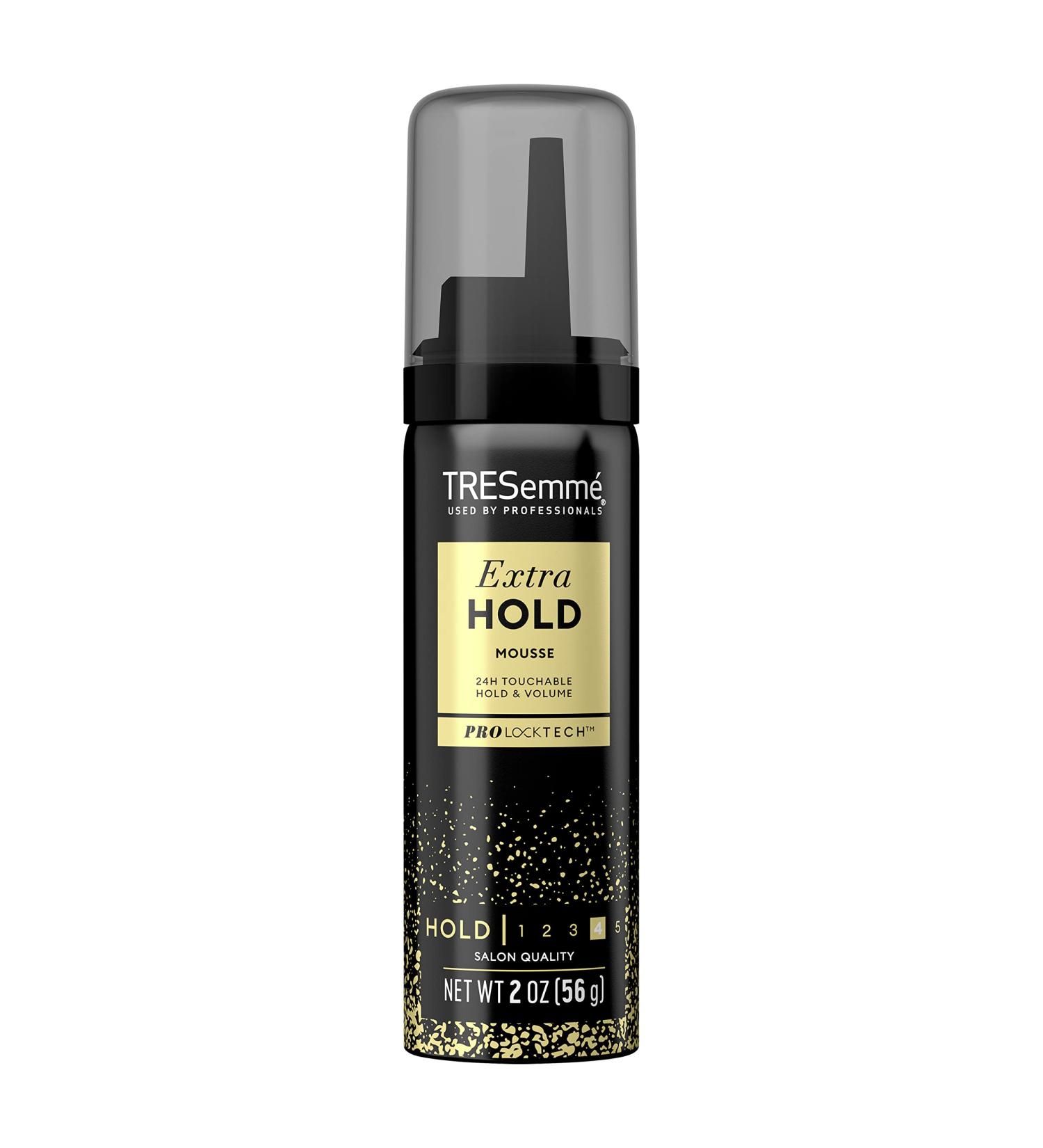 TRESemm Extra Hold Volumizing Mousse 2 oz - Pack of 24 | All-Day Humidity Resistance - Buy Online on GoSupps.com