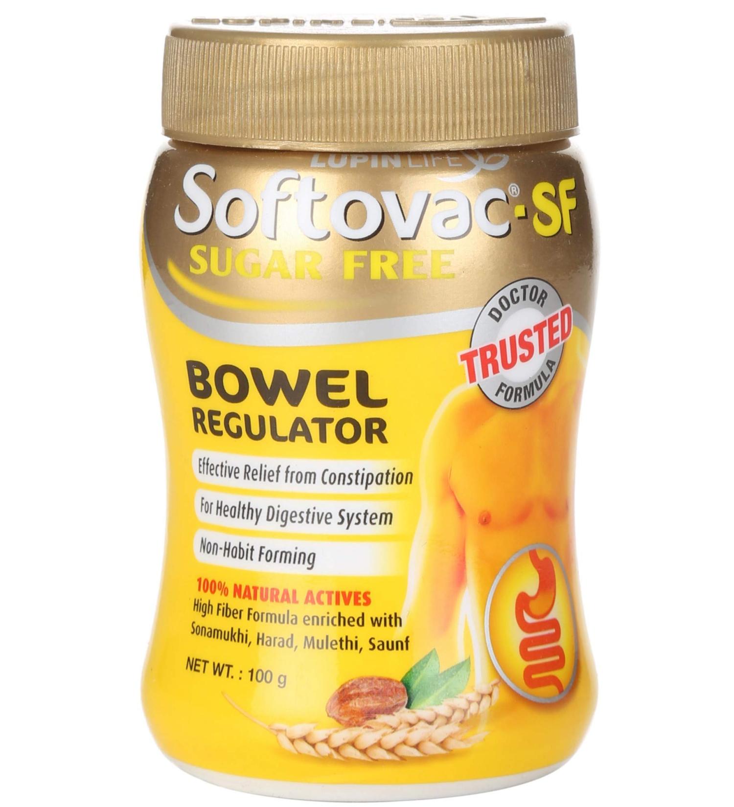 Softovac-Sf - 100 g (Pack of 3) by IndiaWorldwide - Buy Online on GoSupps.com