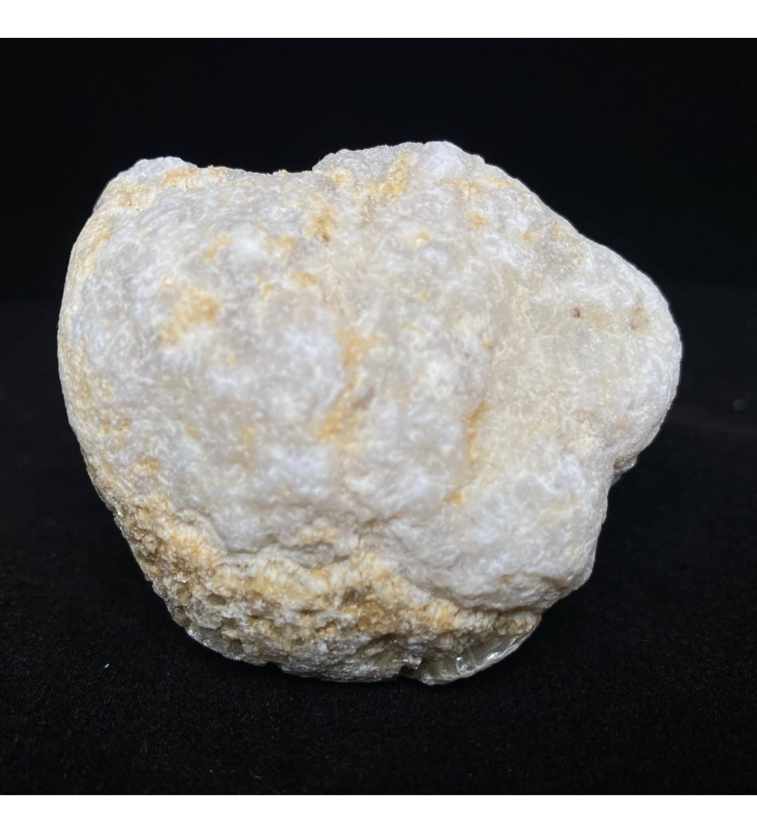 Gift Natural Crystal Stone White Crystal Spar Desktop Decoration Gift Natural Stones Household Stone Mineral Specimen - Buy Online on GoSupps.com