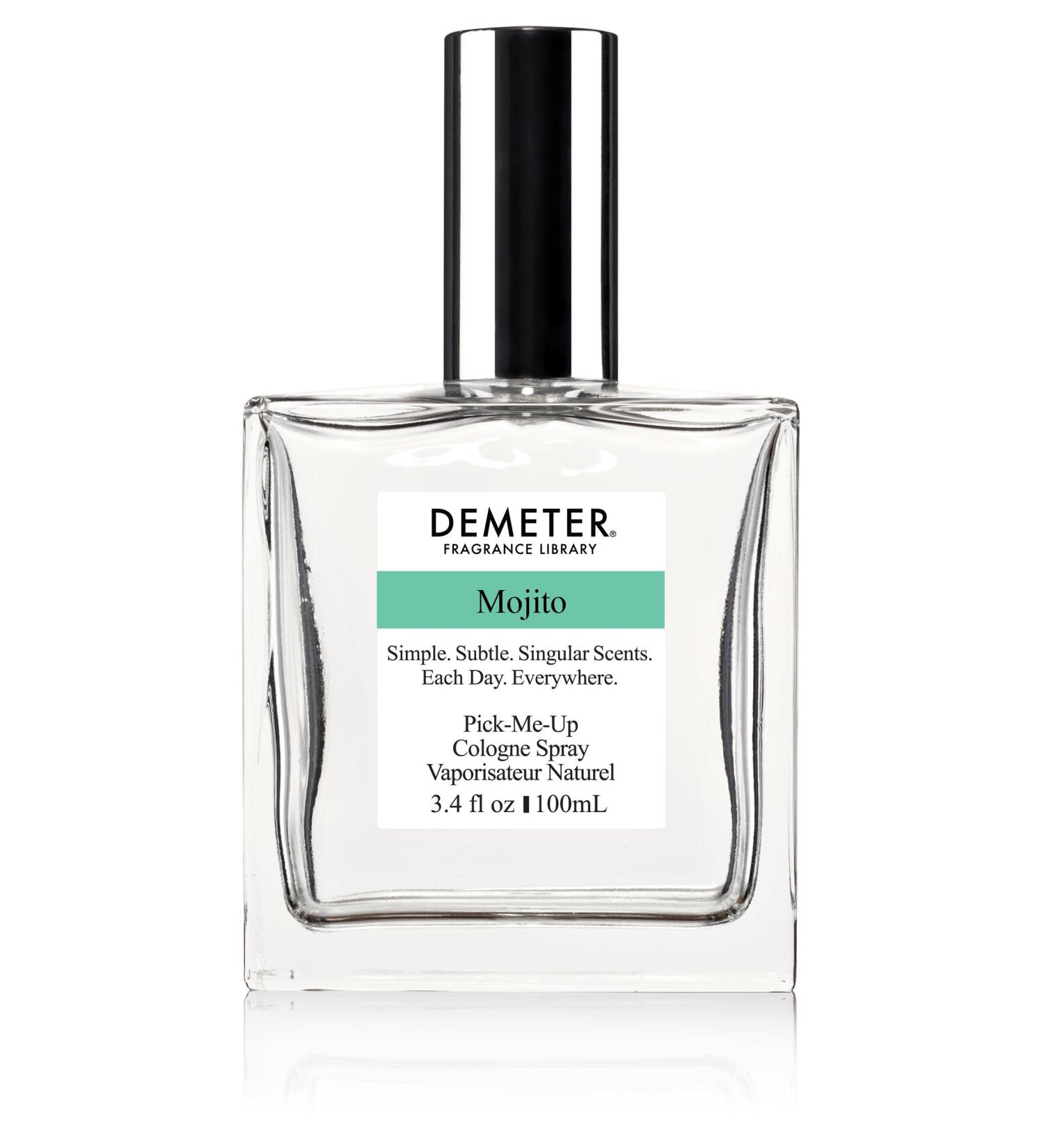 DEMETER 3.4oz Cologne Spray - Mojito