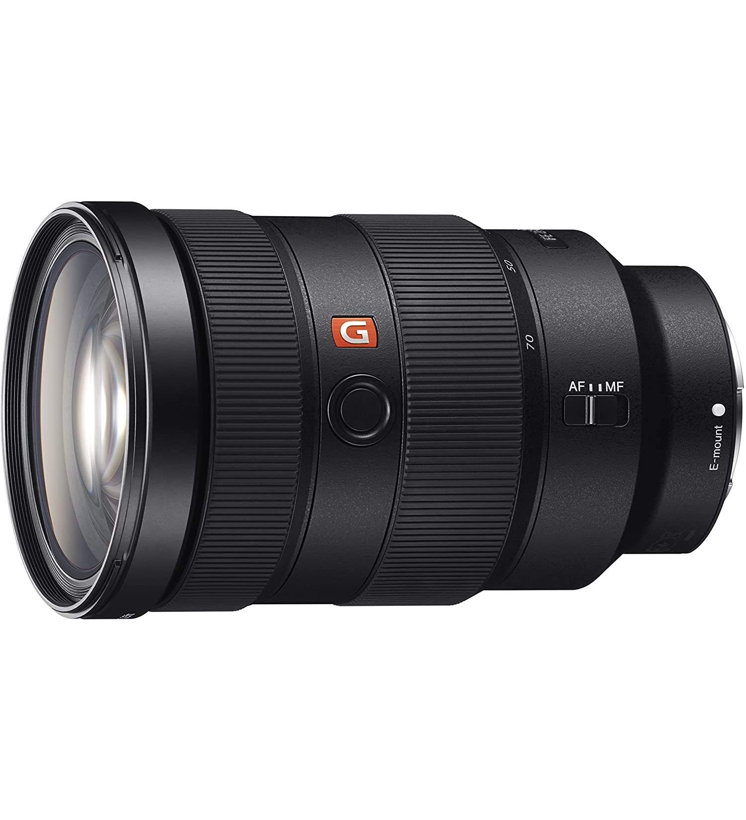 Sony SEL2470GM E-Mount Camera Lens | FE 24-70mm F2.8 G Master Zoom Lens - Buy Online on GoSupps.com