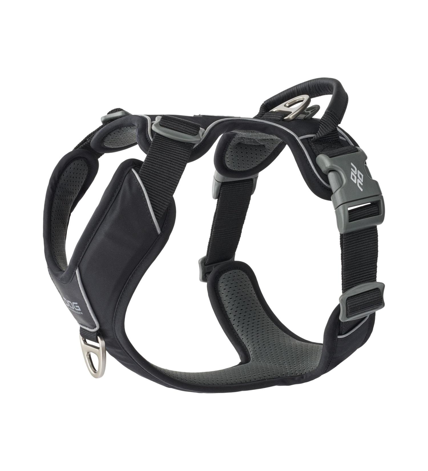 Buy DOG Copenhagen Comfort Walk Pro Dog Harness - Black LL | Optimal Fit & Comfort for Dogs | Free International Shipping - Buy Online on GoSupps.com