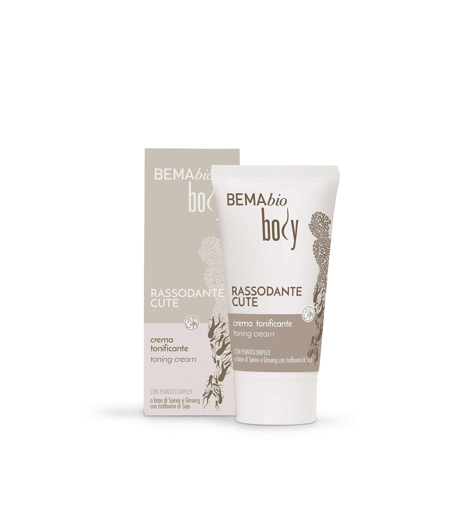 Bema Bio Firming cream for the body breasts and d collet - 150 ml