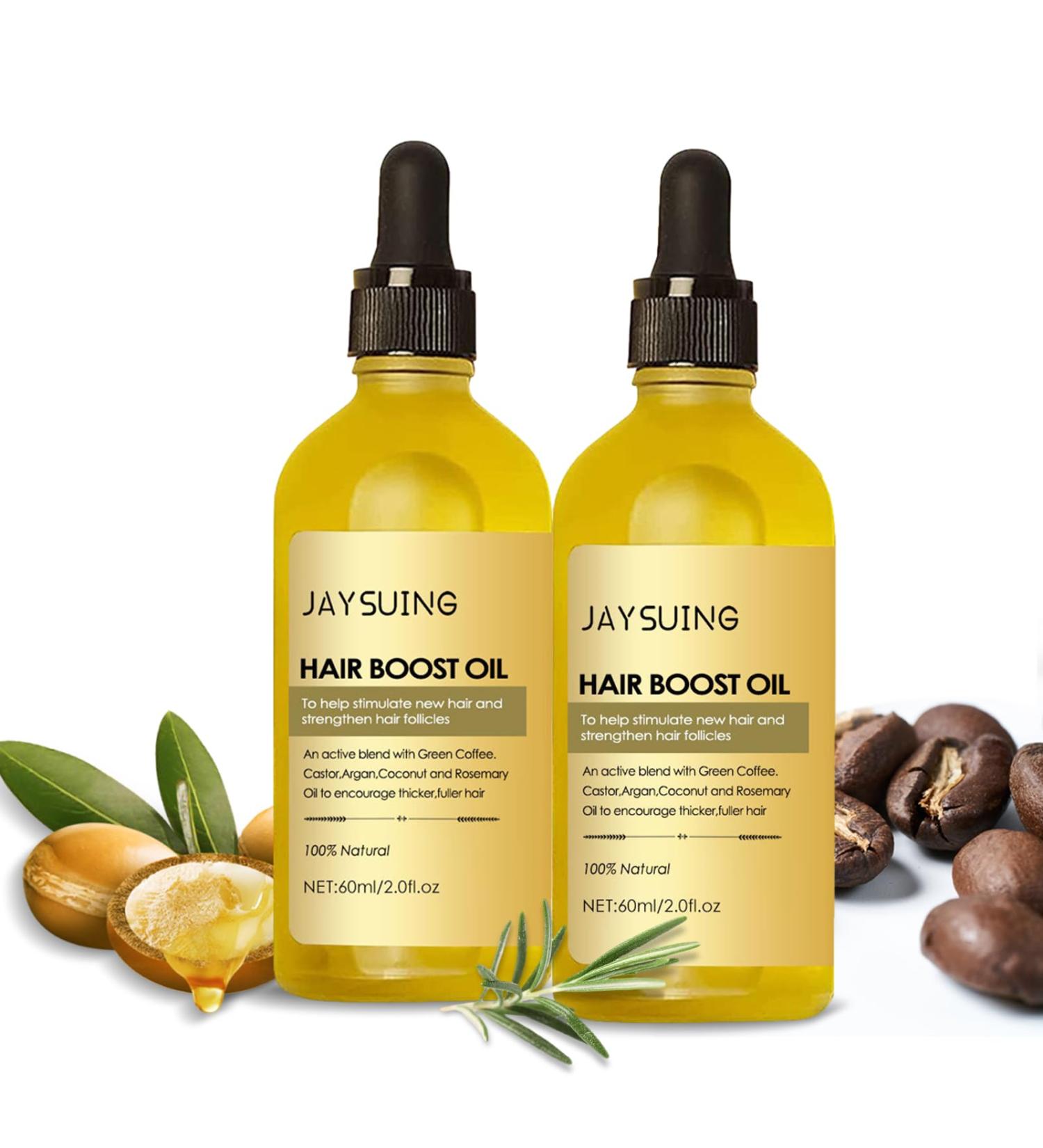 Veganic Rosemary Hair Growth Oil - Restore Dry Damaged Hair (120mL) - 2PC - International Shipping - Buy Online on GoSupps.com