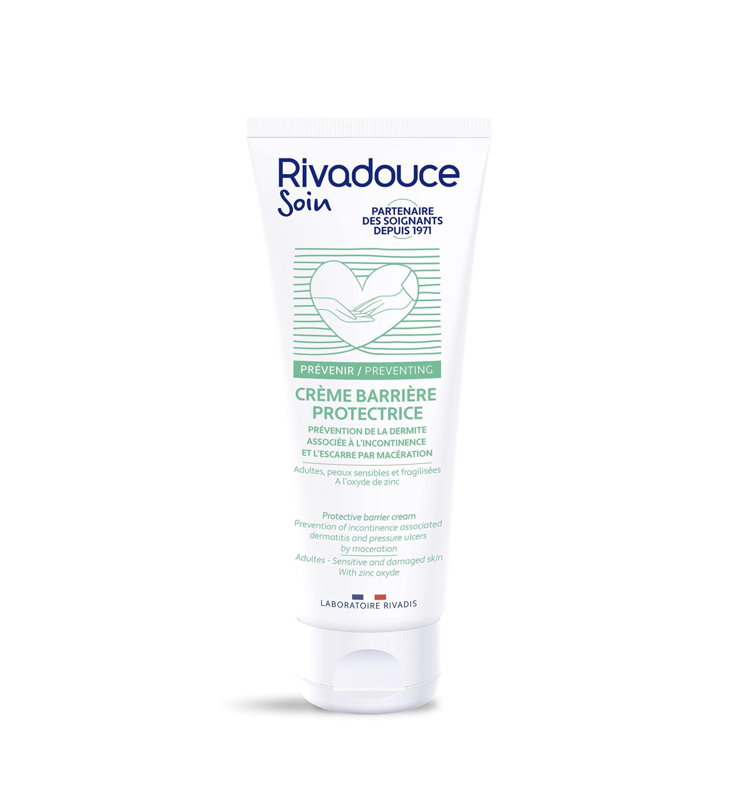 Rivadouce Care Prevention Protective Barrier Cream 100g - Buy Online on GoSupps.com