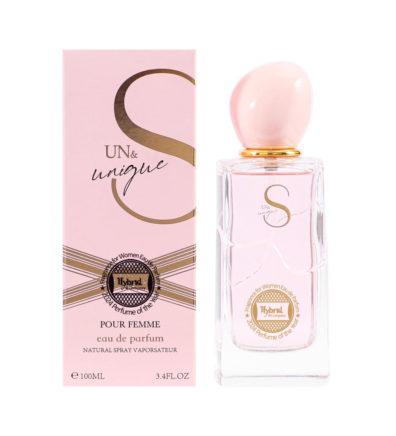 Hybrid & Company Women Sun&Unique Eau De Parfum Vaporisateur Natural Spray 3.4 Fl Oz Sun&Unique 3.4 Fl Oz (Pack of 1) - Buy Online on GoSupps.com