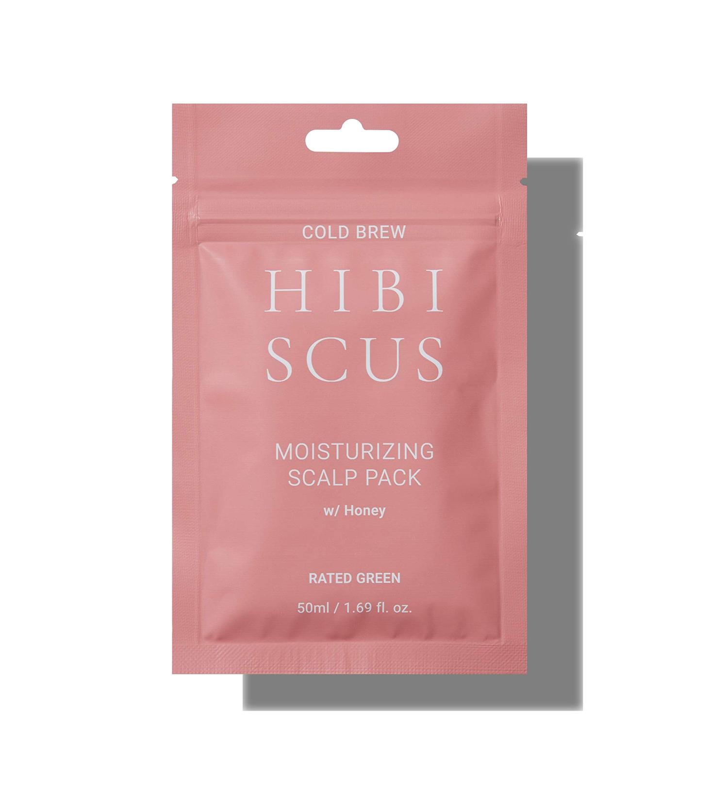 Rated Green CB Hibiscus Moist Scalp Pack 50 ml