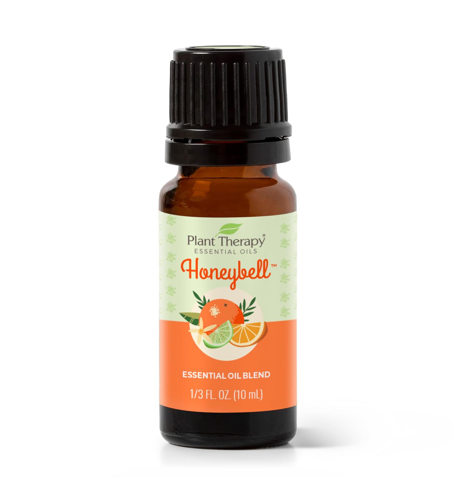 Buy Plant Therapy Honeybell Essential Oil Blend 10 mL - 100% Pure Undiluted Therapeutic Grade for Aromatherapy | International Shipping Available - Buy Online on GoSupps.com