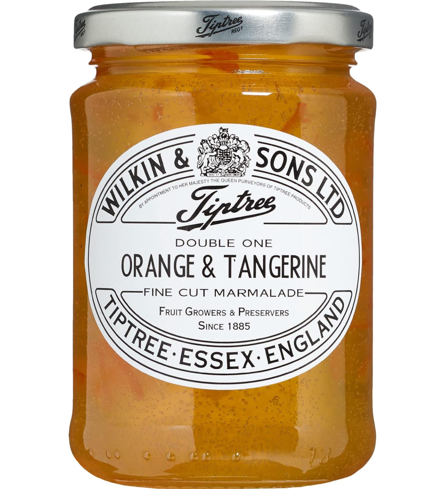 TIPTREE Double One Orange & Tangerine Marmalade FineCut 340g