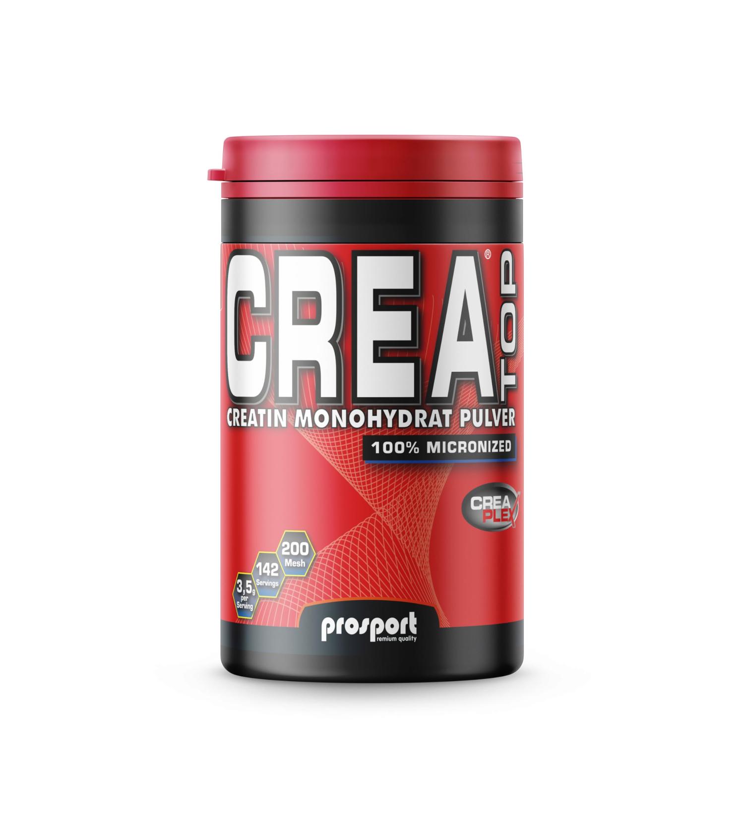 Prosport CREA TOP 500g can creatine monohydrate