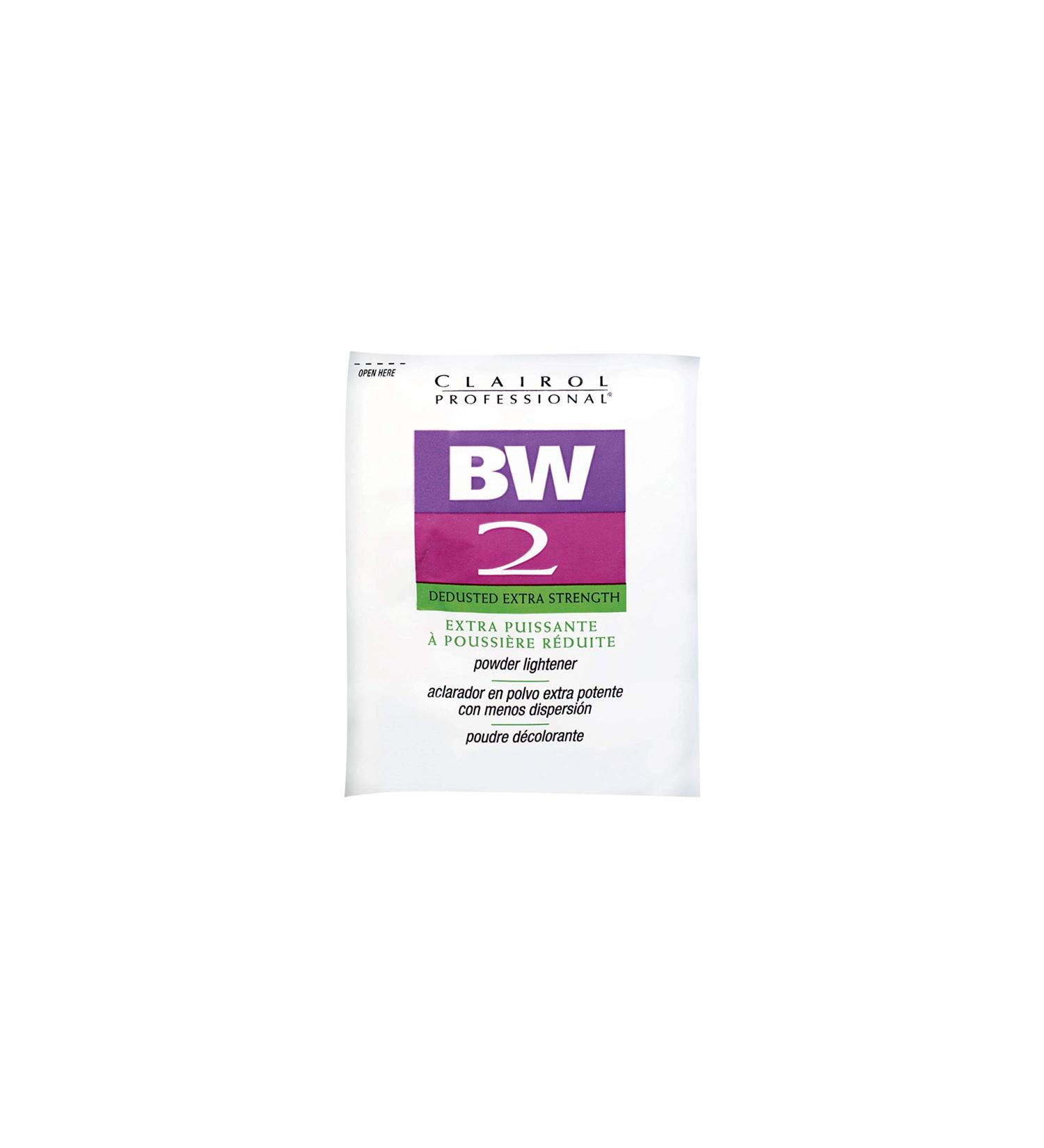 Clairol Professional BW2 Lightener 1 oz. Hair Highlighting Formula - Buy Online on GoSupps.com