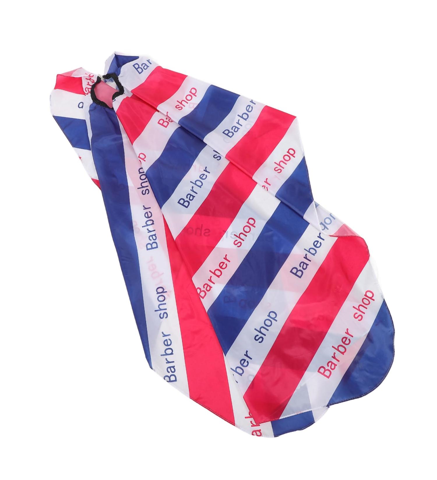 FRCOLOR Barber Cloth Hairdresser Cape Hair Styling Cape Salon Hair Cutting Cape Decorative Hair Cutting Cape Washable Barber Cape Barber Cape for Adult Capes for Hair Stylist Filament - Buy Online on GoSupps.com