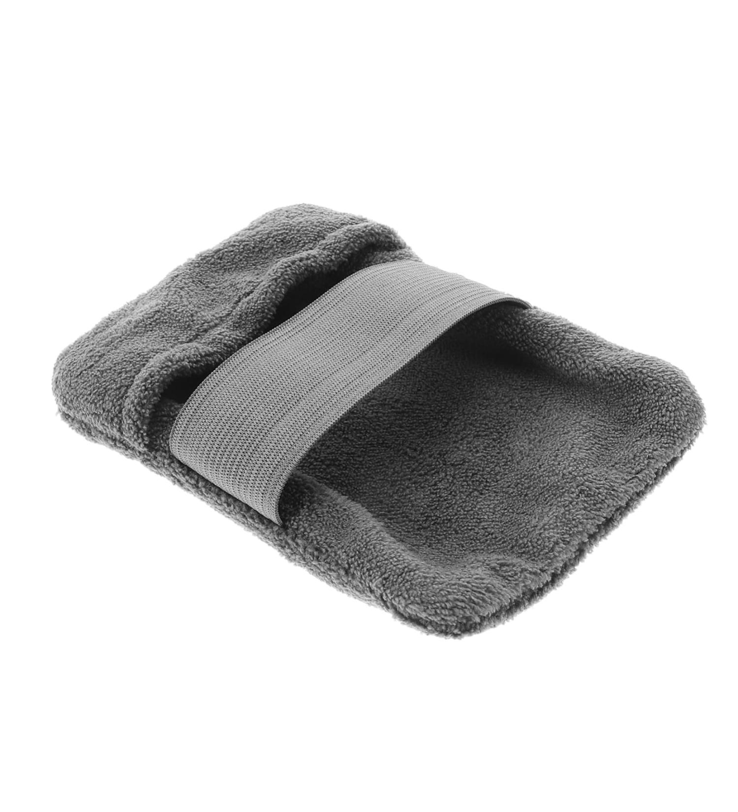 BESTYASH Moufles Anti-sable Grosse Taille Gris Lot Brosse Douce pour Enlever Sable Plage Accessoire Nettoyage Corps et Visage Vacances Camping Soin Peau Polyvalent - Buy Online on GoSupps.com