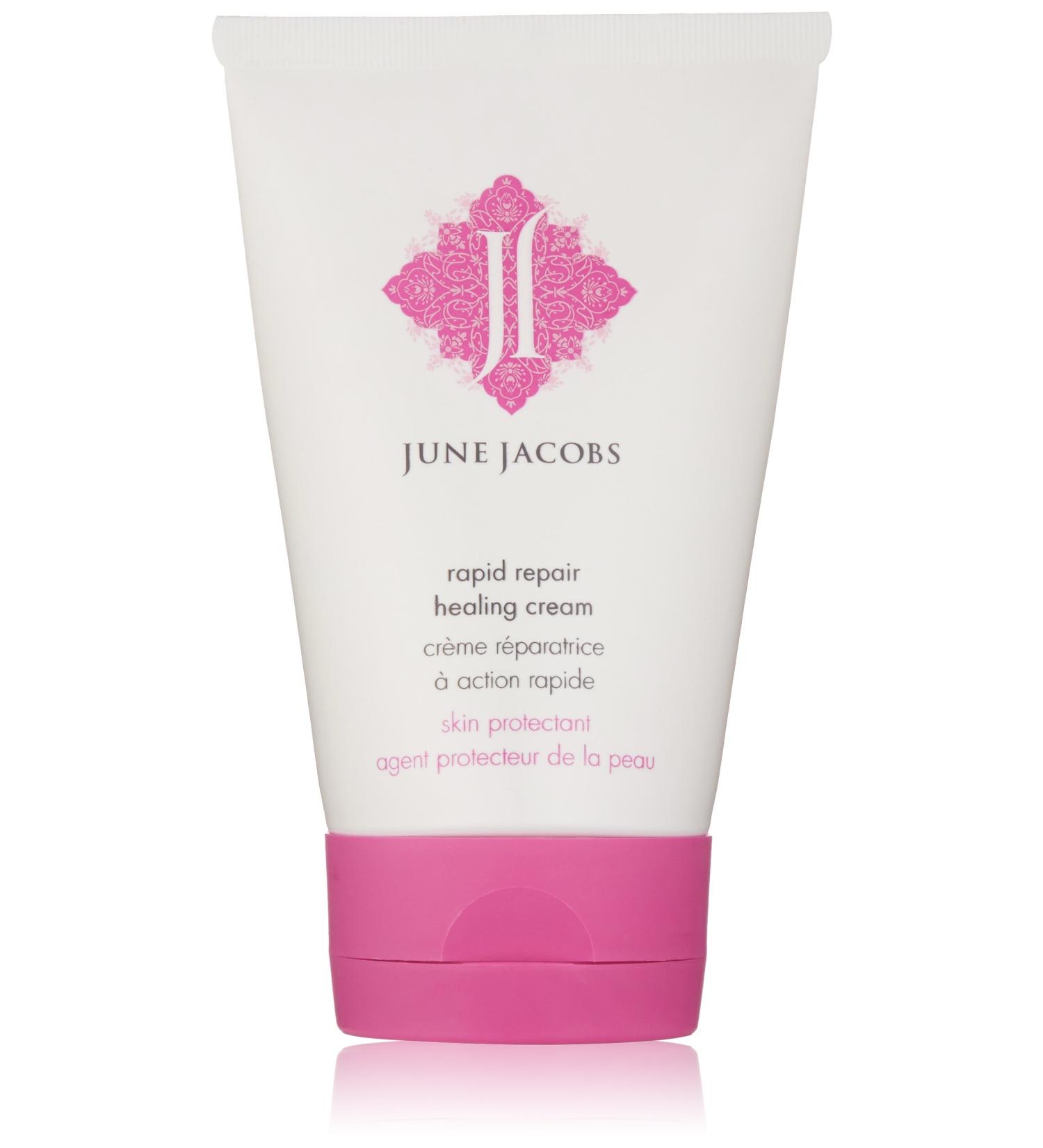 June Jacobs Rapid Repair Healing Cream 3.8 Fl Oz - Intense Skin Hydration & Healing | Buy Internationally - Buy Online on GoSupps.com