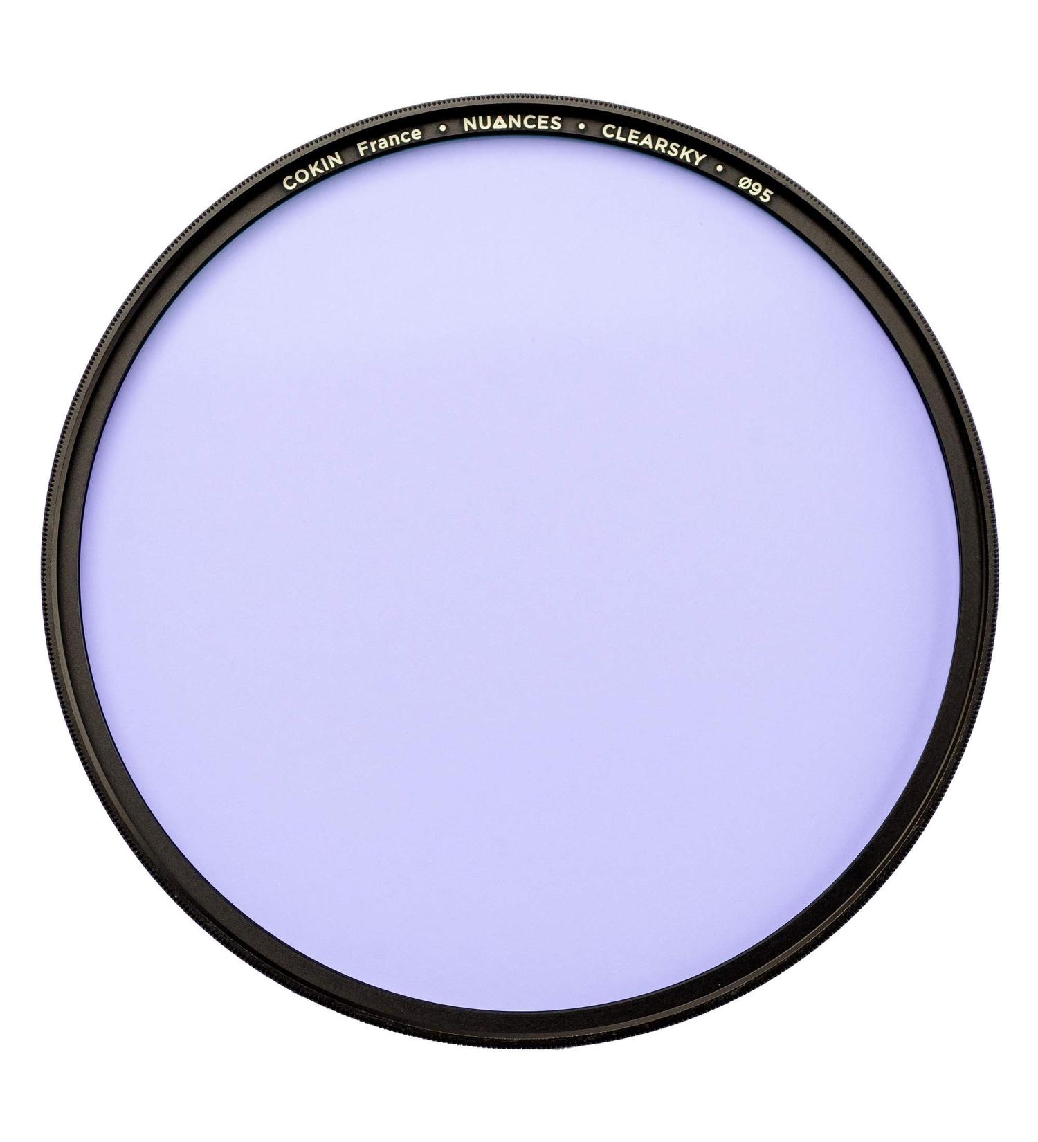 Clearsky Light Pollution Filter - 95mm for Astrophotography | CNSKY-95 - Buy Online on GoSupps.com