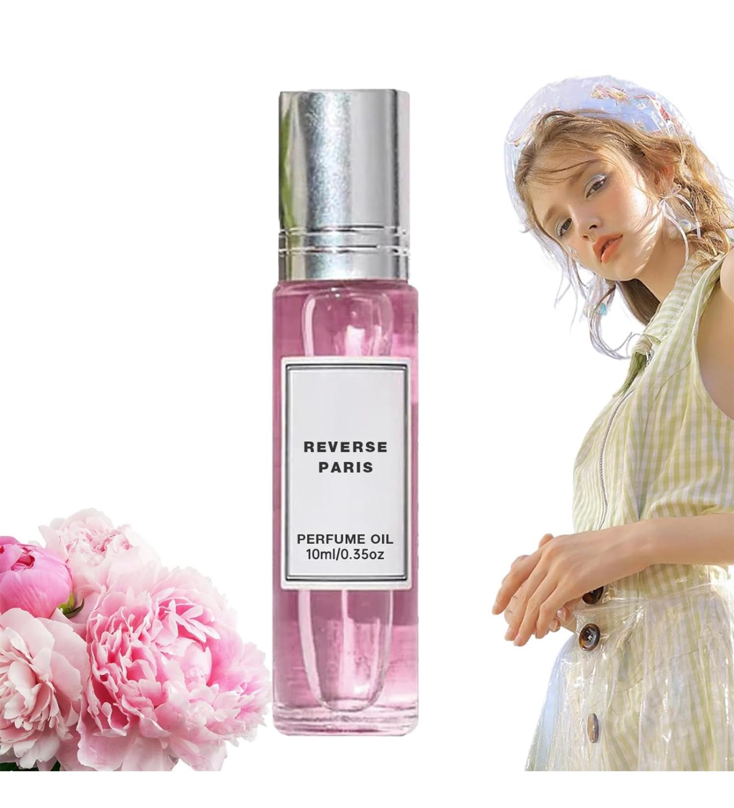 Enhanced Pheromone Perfume Roll-On Pheromone Perfume Original Instinct Scent Women Pheromone Perfume 10ml (Peony) - Buy Online on GoSupps.com