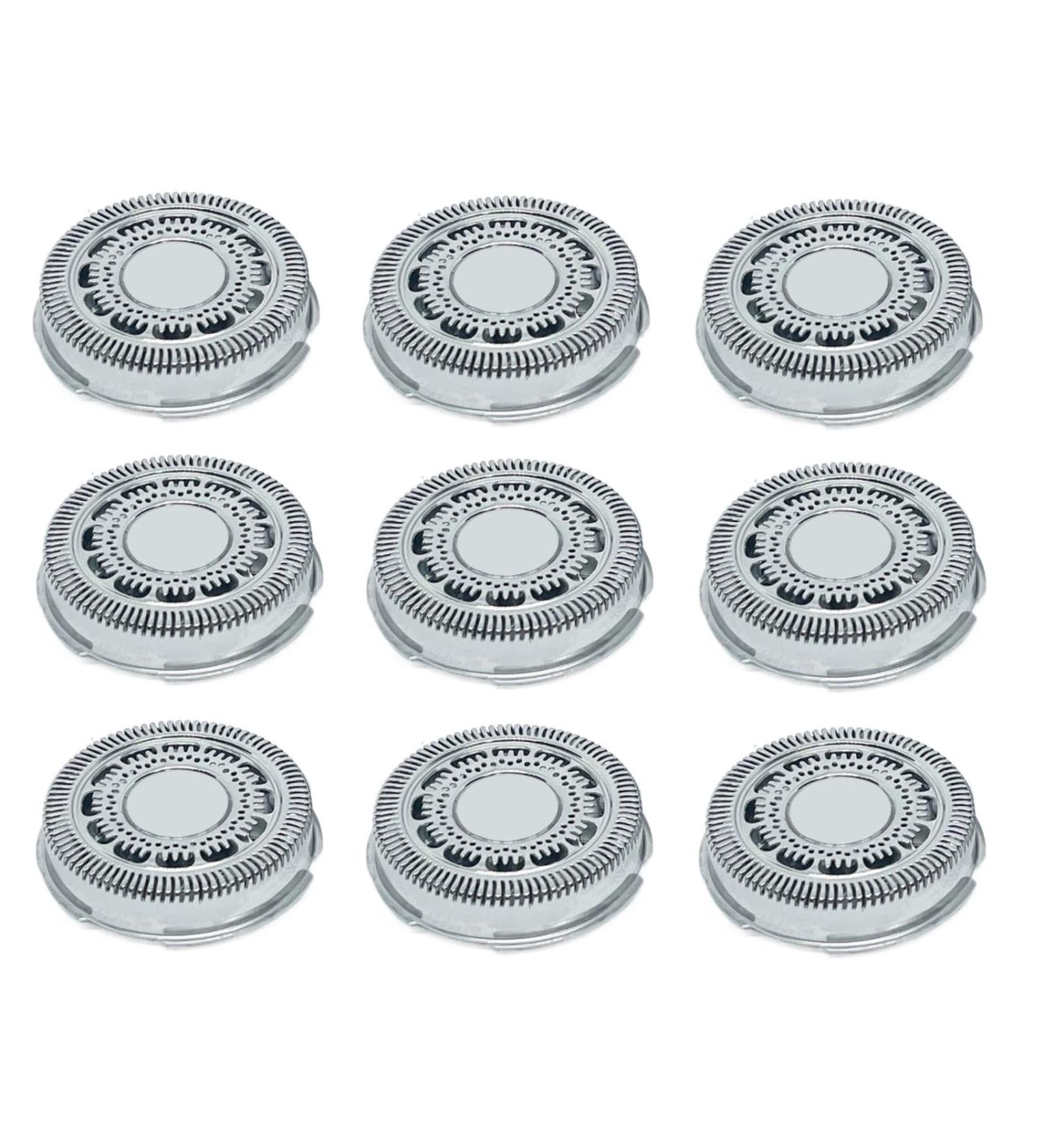 T tes De Rasoir De Rechange Compatibles Avec Philips S ries S9000 S9090 S9031 S9111 S9151 S9152 S9181 S9311 S9321 S9731 S9733 S9751 Pi ces De Rechange For Rasoirs(3pcs) - Buy Online on GoSupps.com