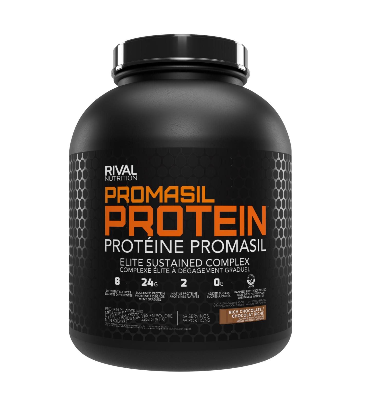 Rivalus Promasil Chocolate 5lb