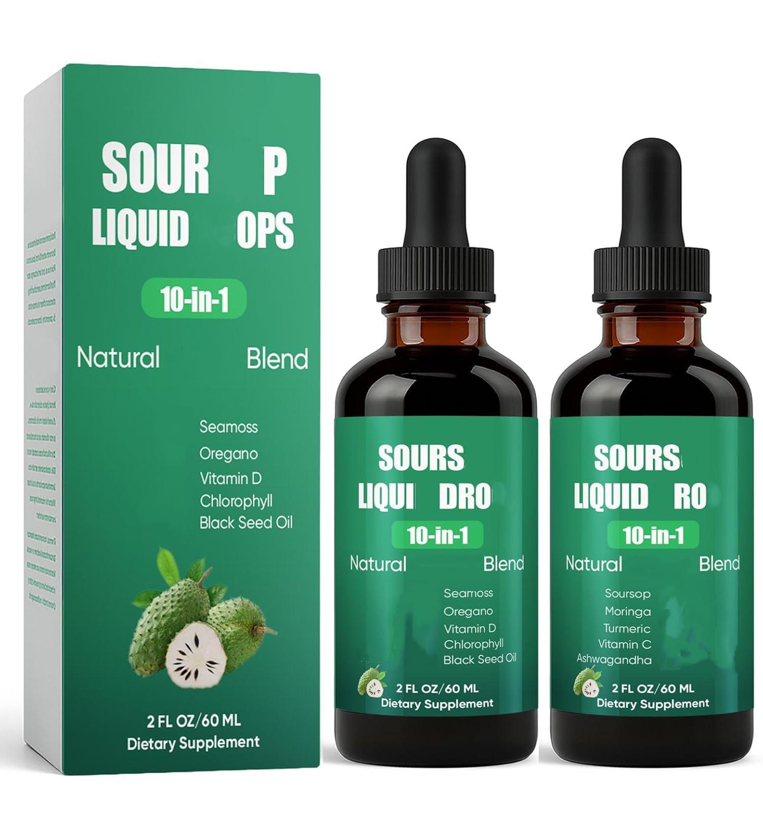 Natural Drops Extract Drops Health 2 Fl Oz2Pcs - Buy Online on GoSupps.com