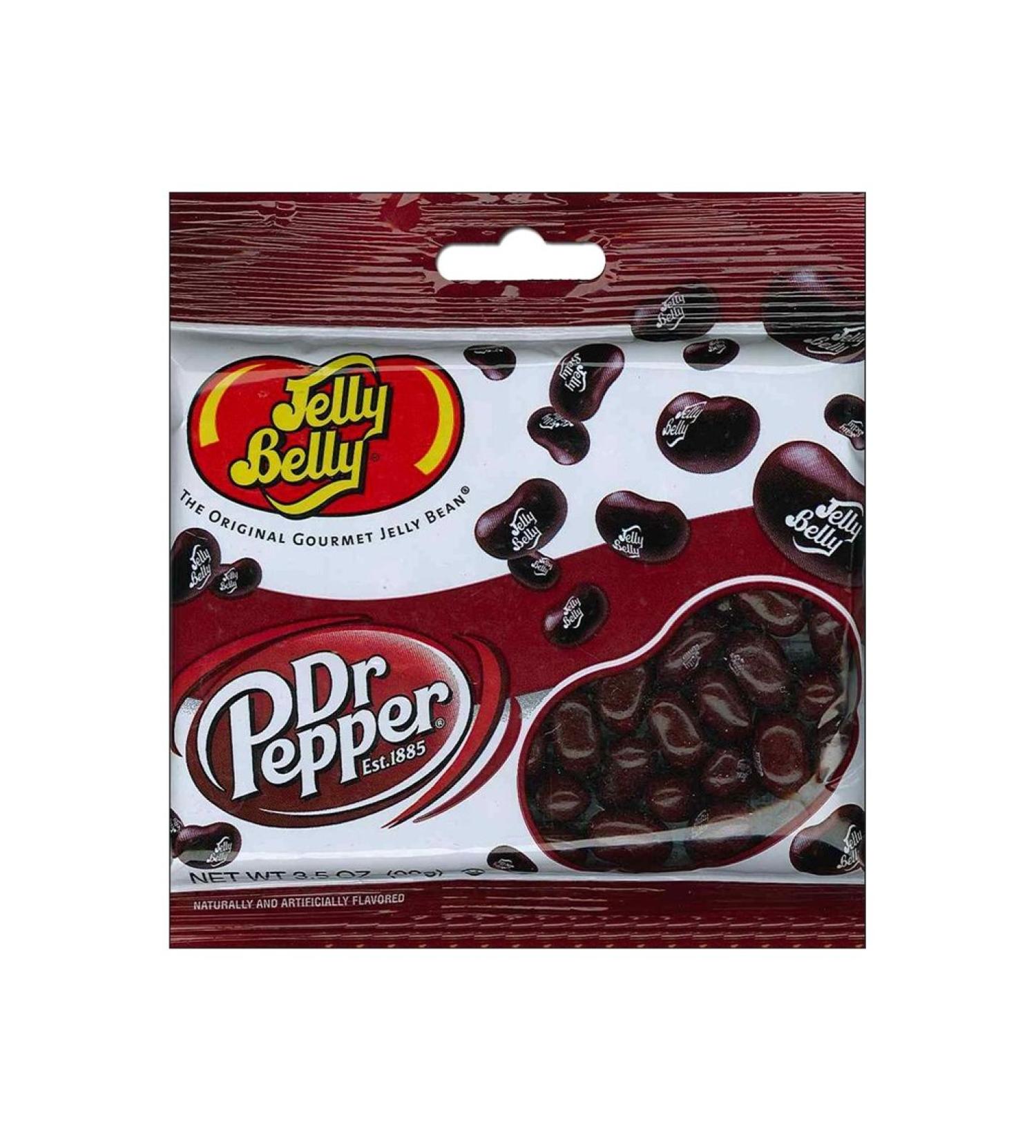 Jelly Beans Belly Dr Pepper 3.5 Oz (99G)