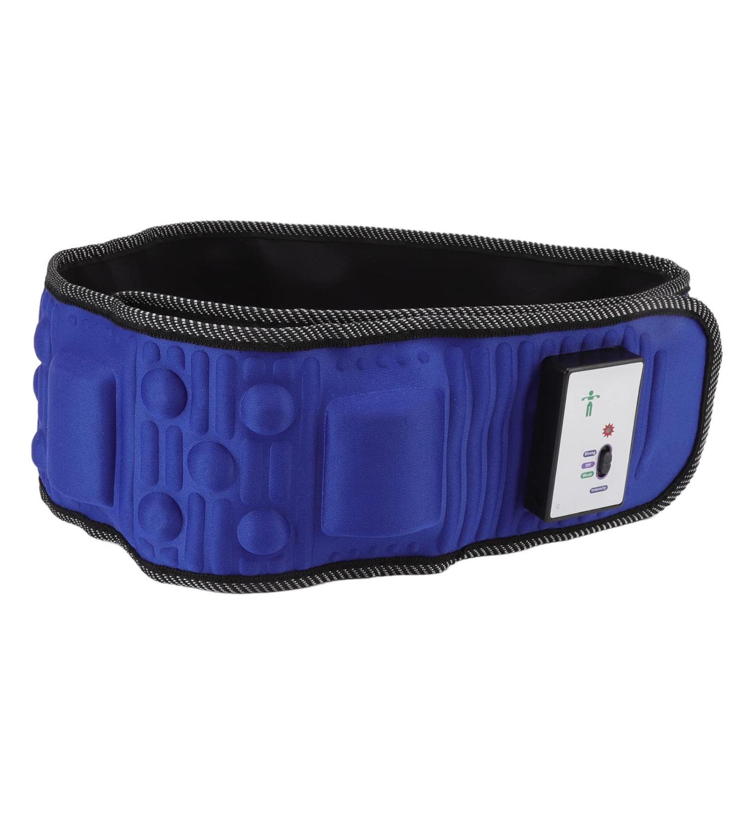 Portable Heating Pillow & Electric Menstrual Massage Device - Adjustable for Body Shaping & Muscle Relief (EU) - Buy Online on GoSupps.com