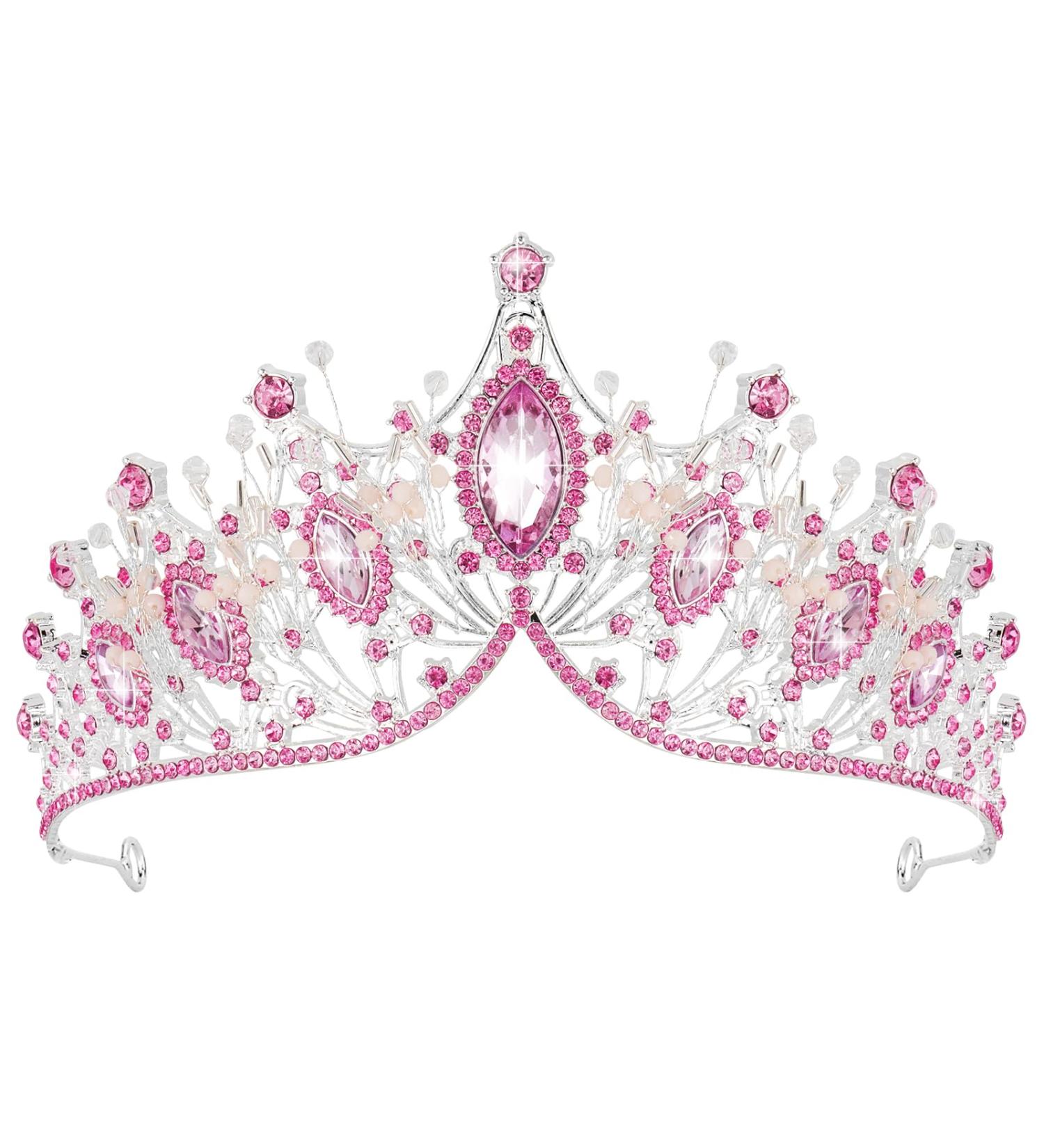 VELSCRUN Headbands for Women Hair Accessories for Women Girls Pink - Buy Online on GoSupps.com