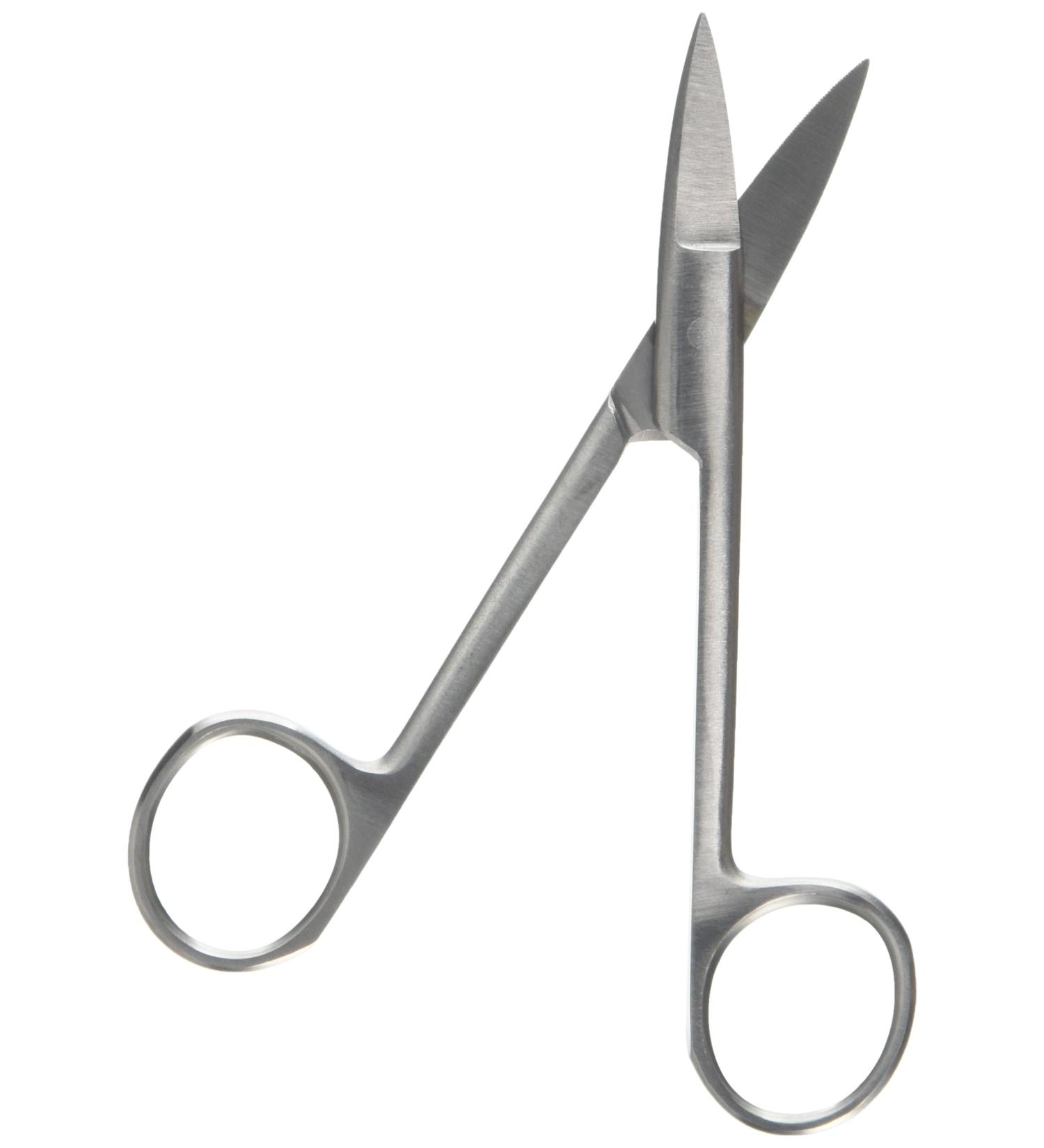 Instrapac 7917 Toenail Scissors
