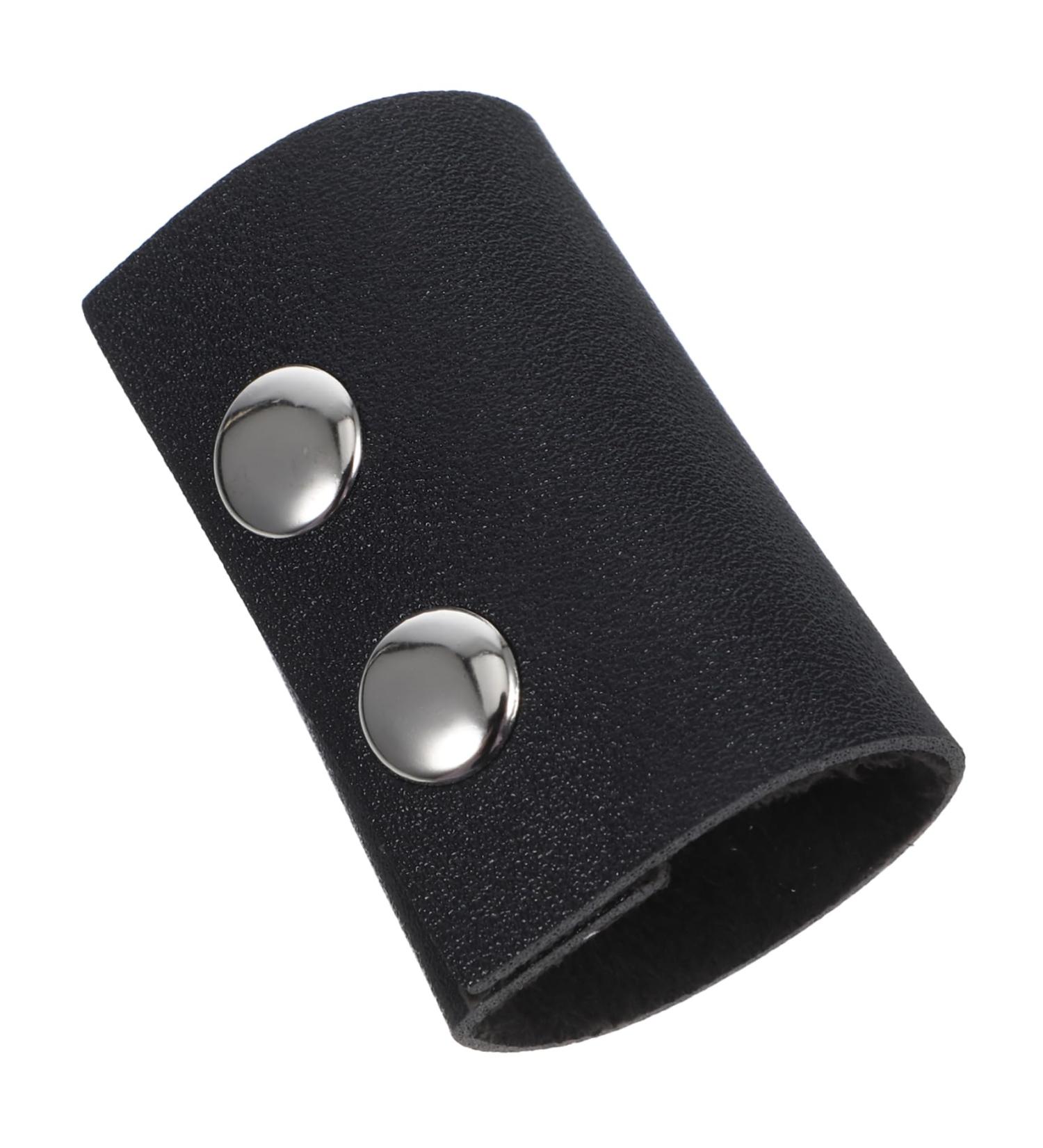 Ipetboom Hair Ring Girl Hair Clips Hair Strips Personalized Hair Ties Hair Accessories Hair Holders Stretch Hair Ties Braid Holder Hair Band Women Headdress Leather Ponytail Miss Cuff - Buy Online on GoSupps.com