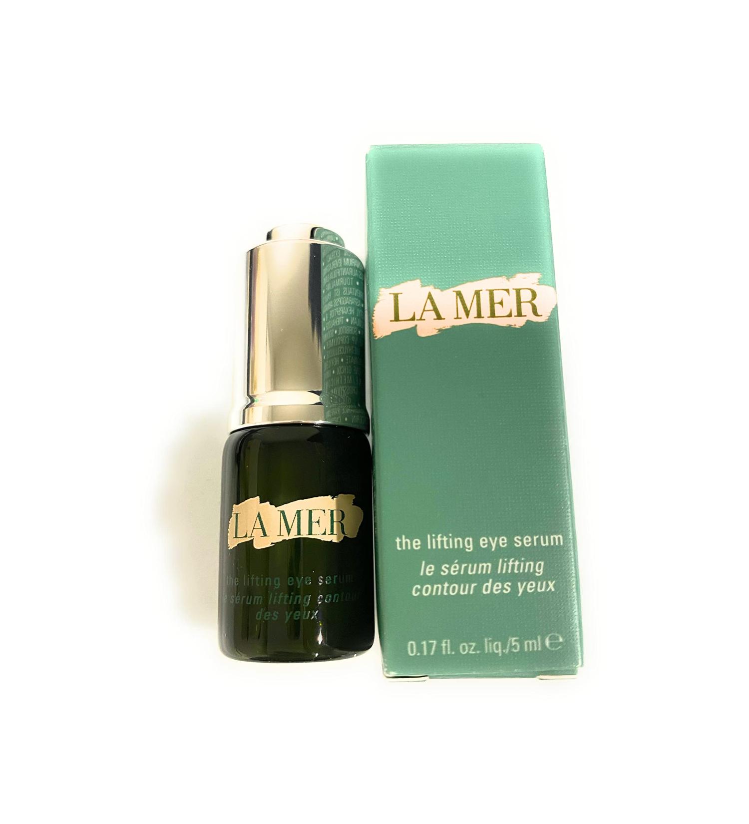La Mer The Lifting Eye Serum .17oz / 5mL Travel Size