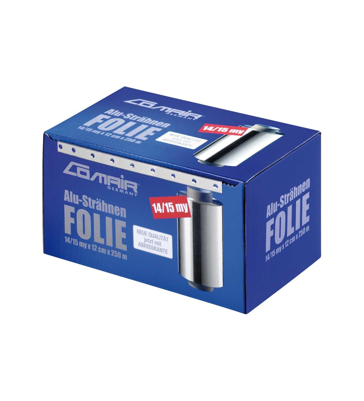 Comair aluminum foil 15 My 12cm x 250m