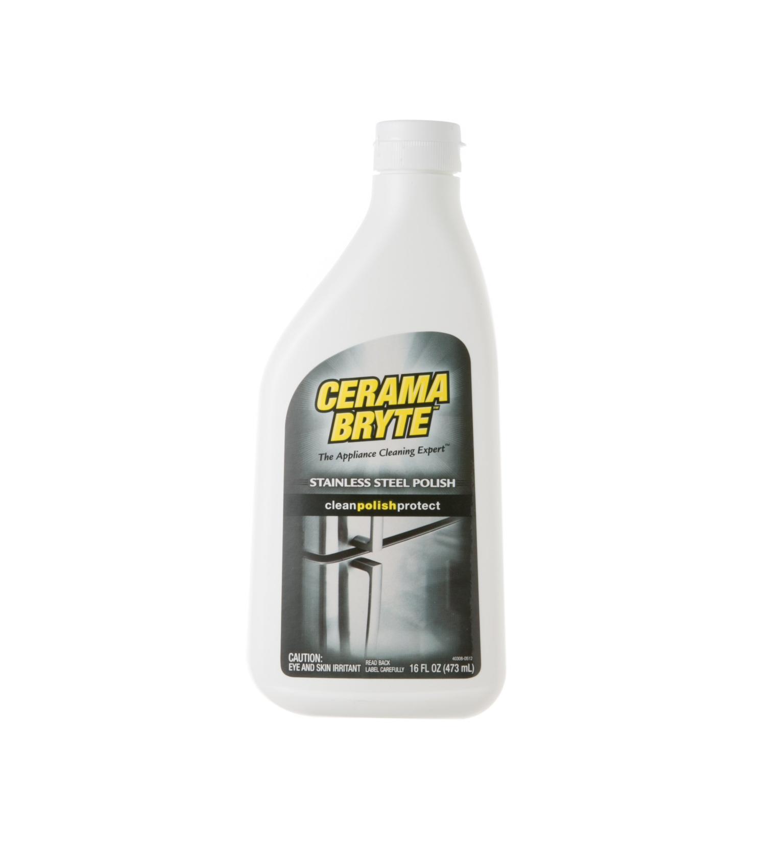 General Electric PM10X311 Stainless Steel Cleaner and Polish