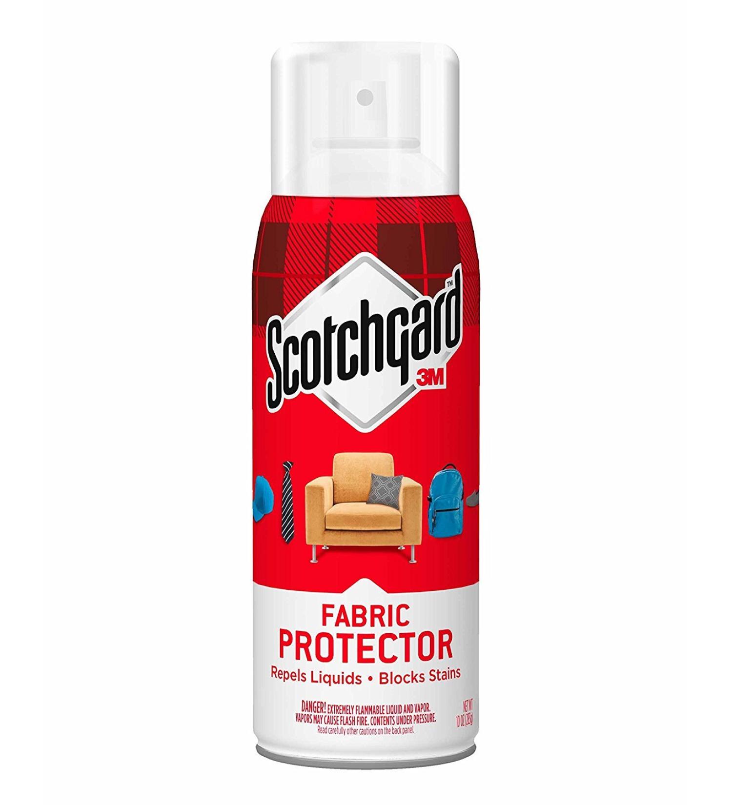Scotchgard Fabric and Upholstery Protector, 10-Ounce