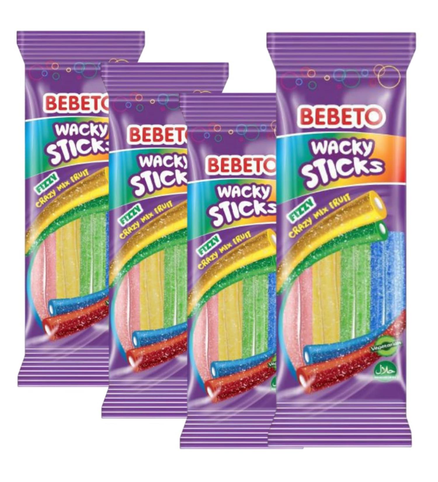 Generisch Set of 4 fruit-flavored gummies with shower gel Multicolored fruity fizzy | Origin: T rkiye | Perfect for snacking or sharing Net weight 175 g