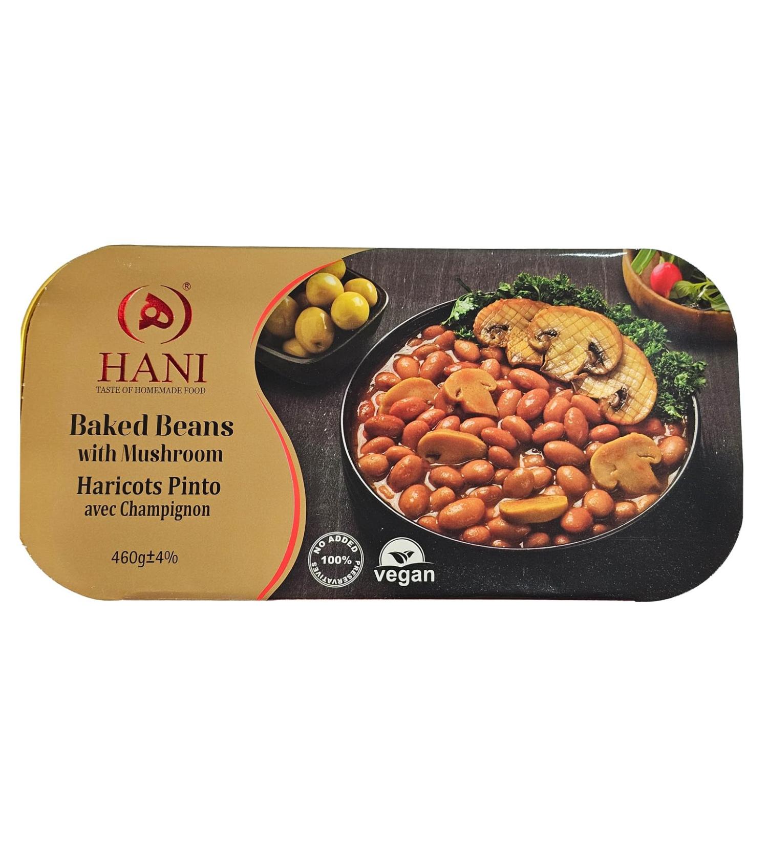 Baked Bean with Mushroom Hani - Buy Online on GoSupps.com