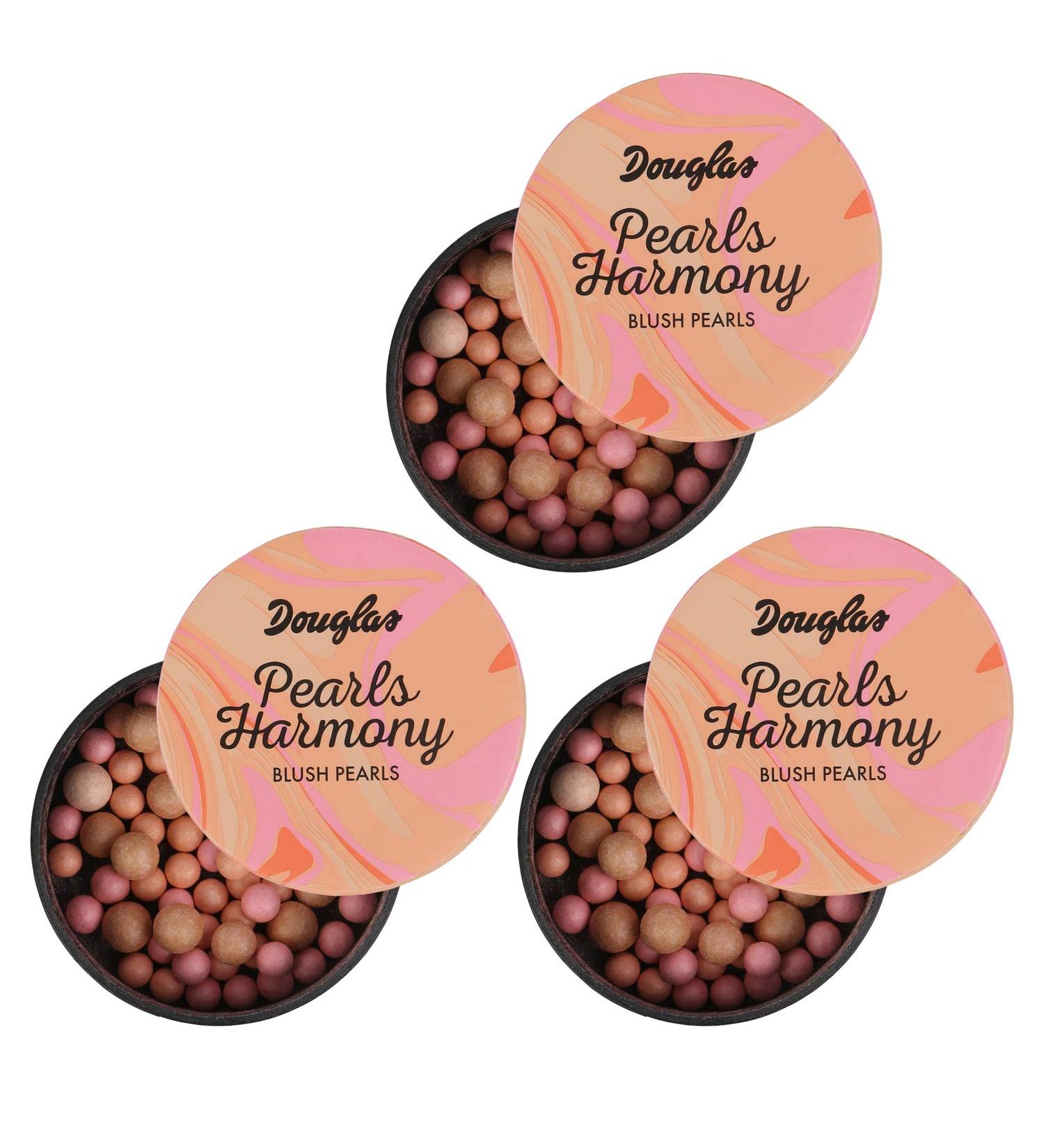3x Douglas Make-up Teint Rouge Pearls Harm Pink - My Cheeks 20g Set | International Shipping Available - Buy Online on GoSupps.com