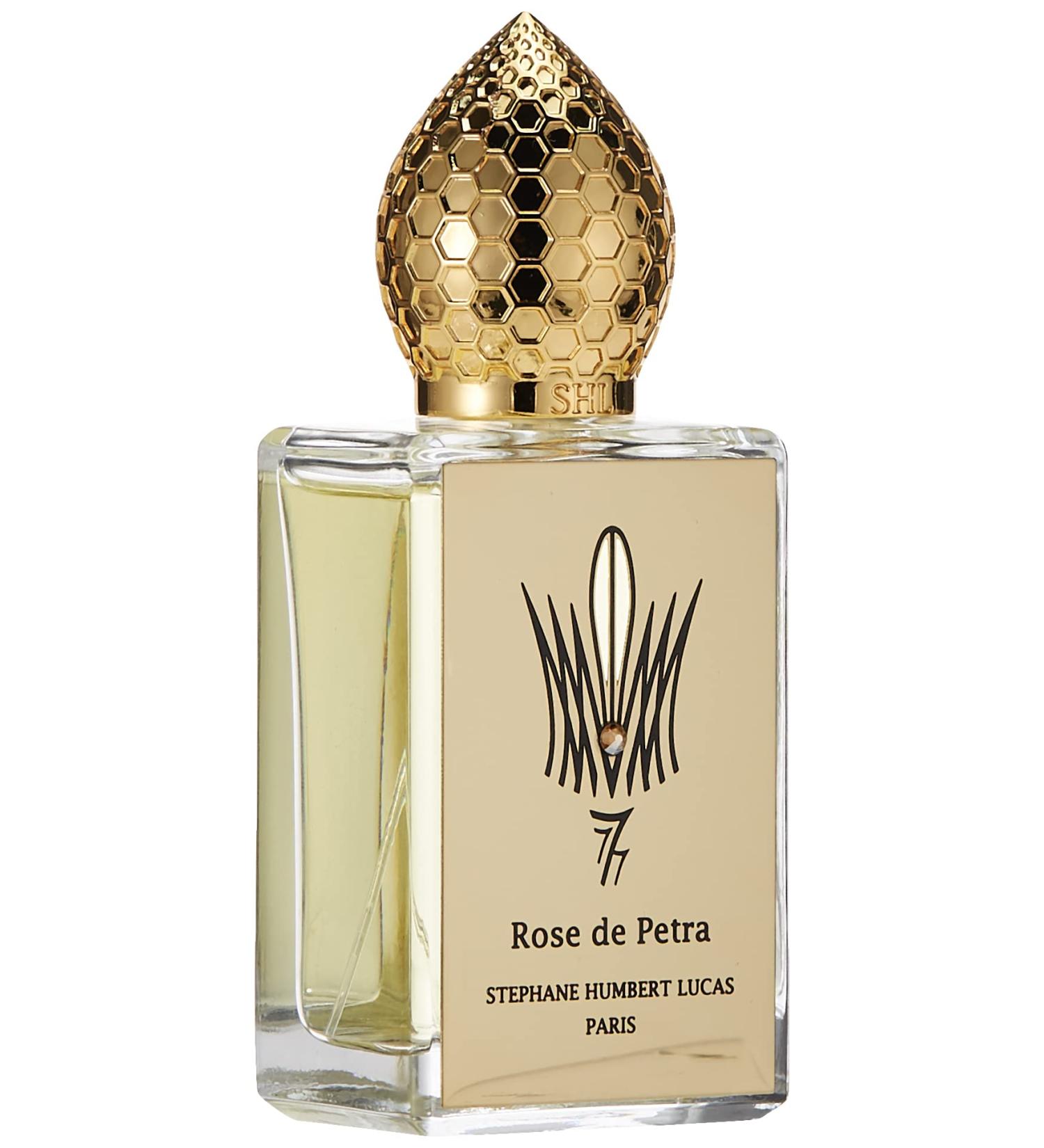 Stephane Humbert Lucas Rose De Petra eau de parfum 50 ml vapo - Buy Online on GoSupps.com