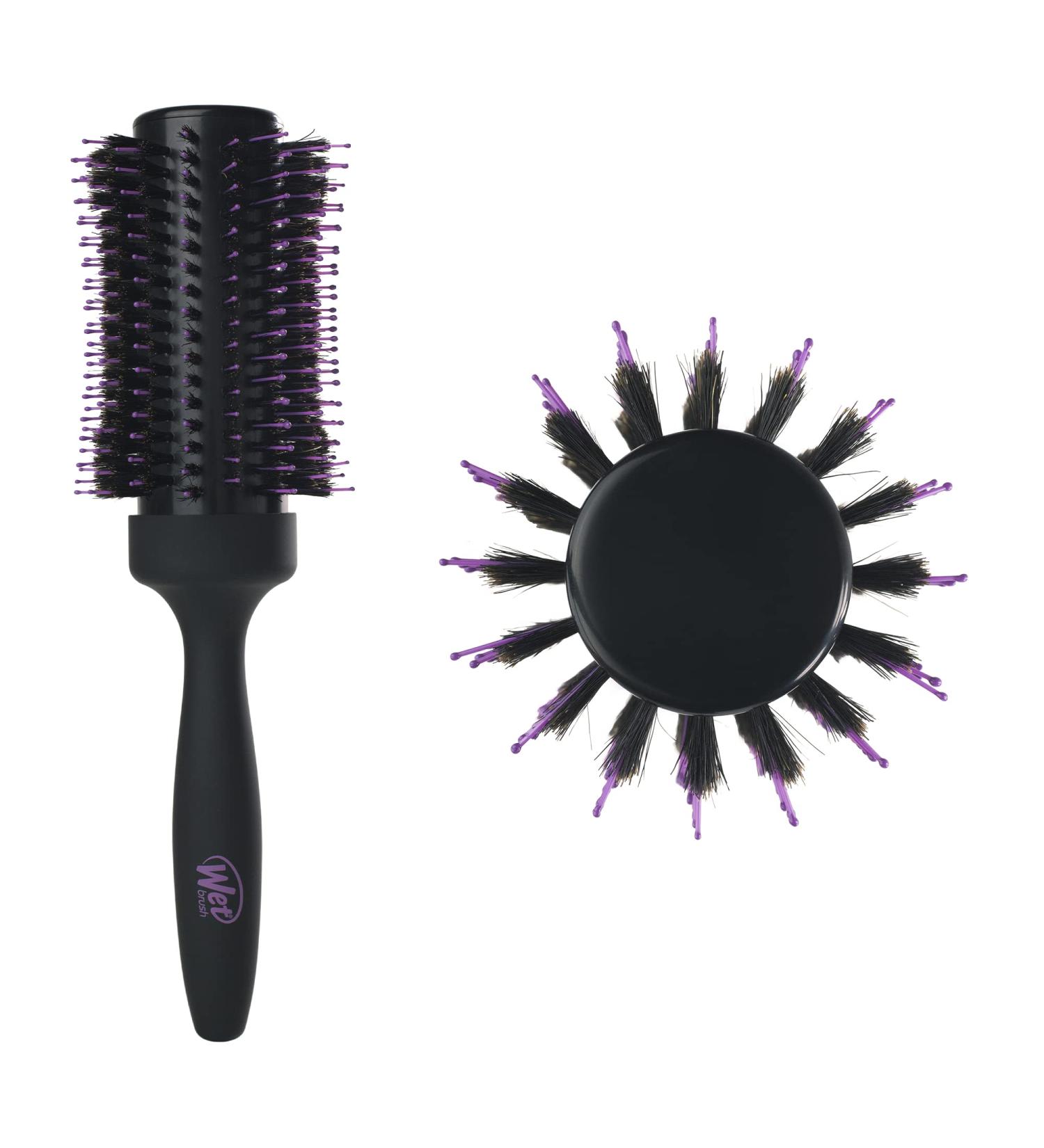 Wet Brush Break Free Volumizing Round Brush for Thick & Coarse Hair - Buy Online on GoSupps.com