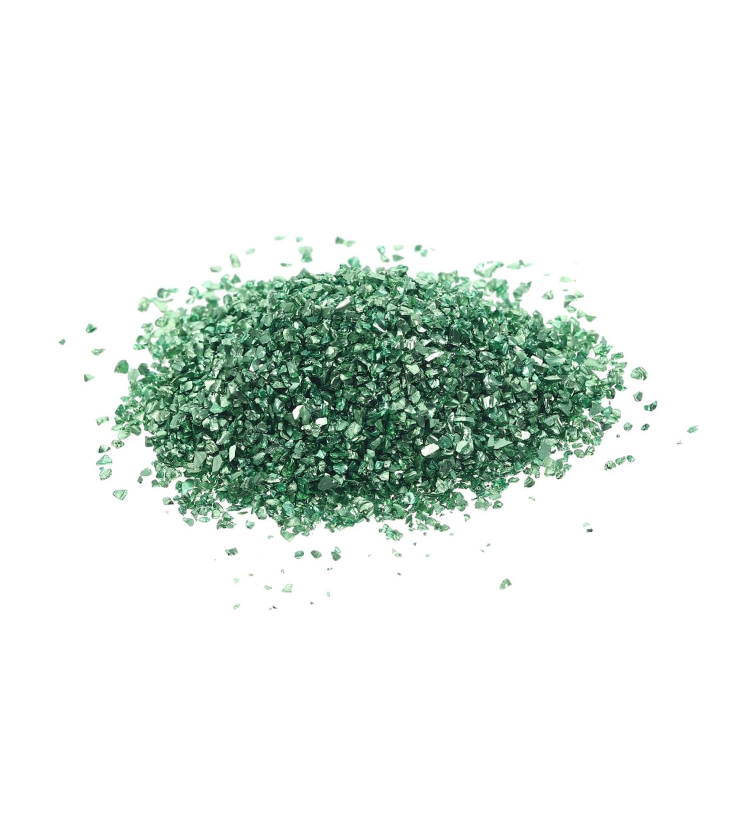 Healeved 1 Glass Chip Nail Punk Nail Jewels Rhinestones Nails Rhinestones Shiny Nail Glitter Craft Crushed Glass Diy Epoxy Filling Bottle Nail Rhinestones Colored Charm Jewelry Drill 0.5X0.3cm Green - Buy Online on GoSupps.com