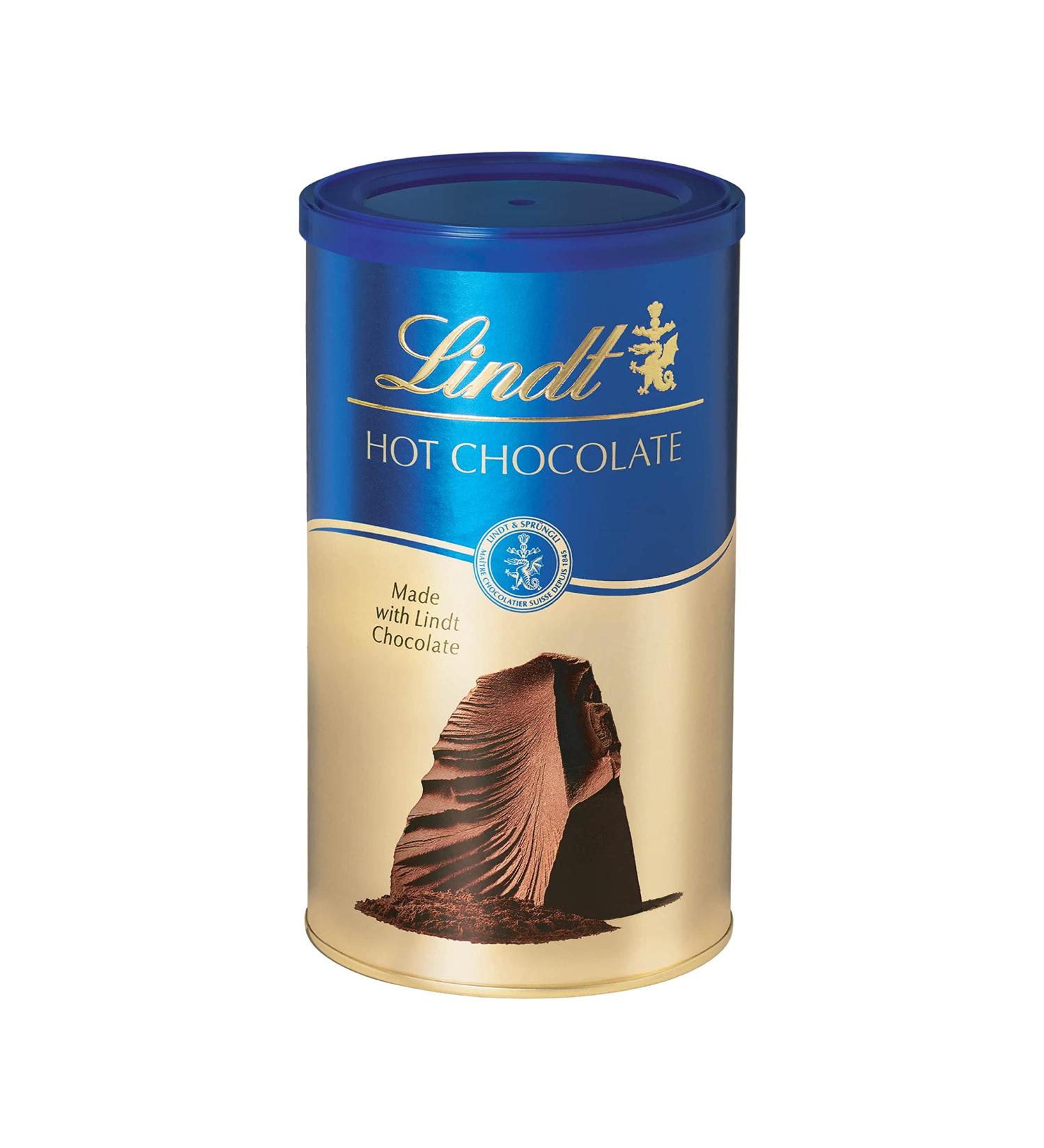 Lindt Hot Chocolate 300g: Premium Single Serve Indulgence - Buy Online on GoSupps.com