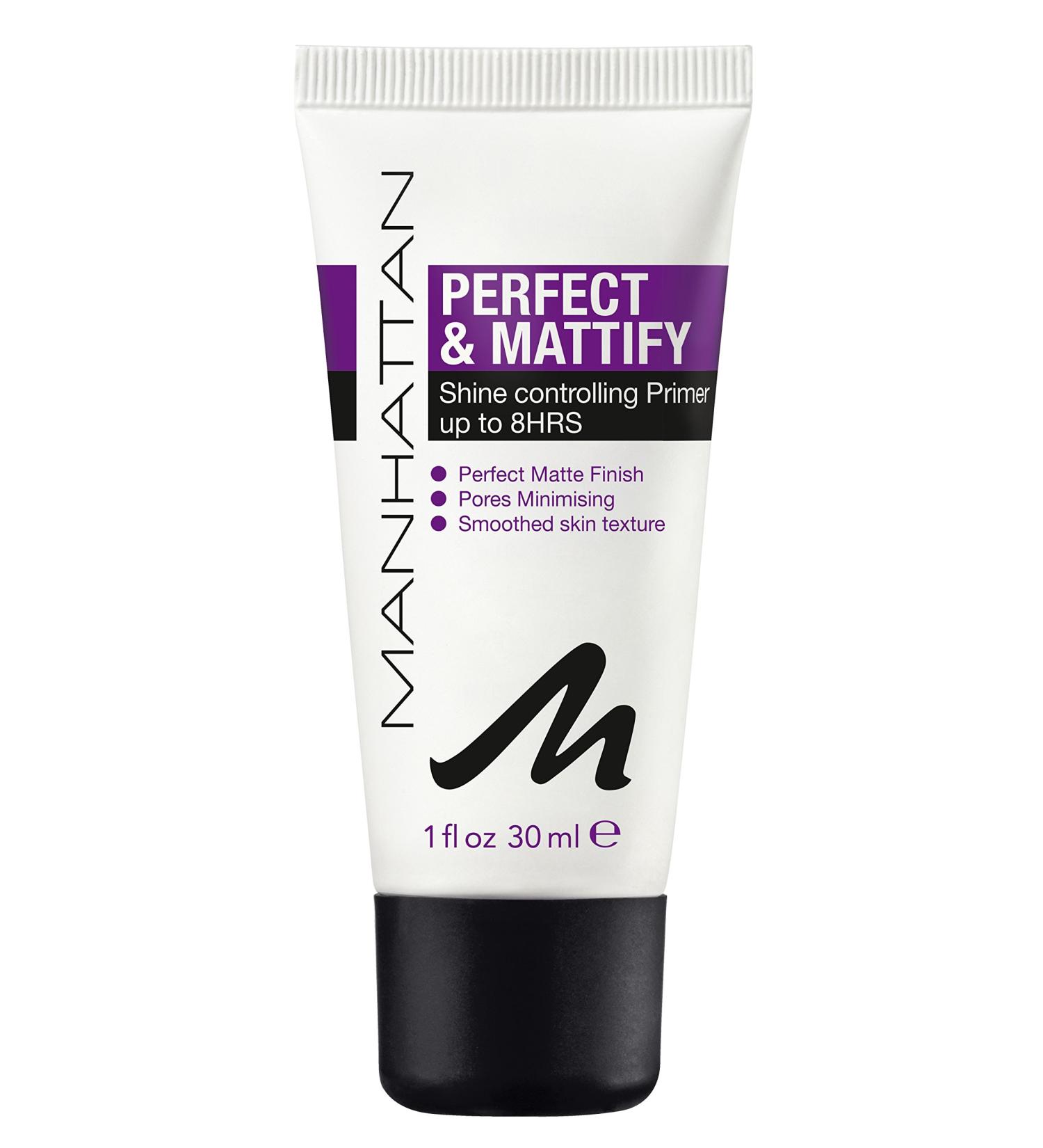 Manhattan Perfect & Mattify Primer 30 ml