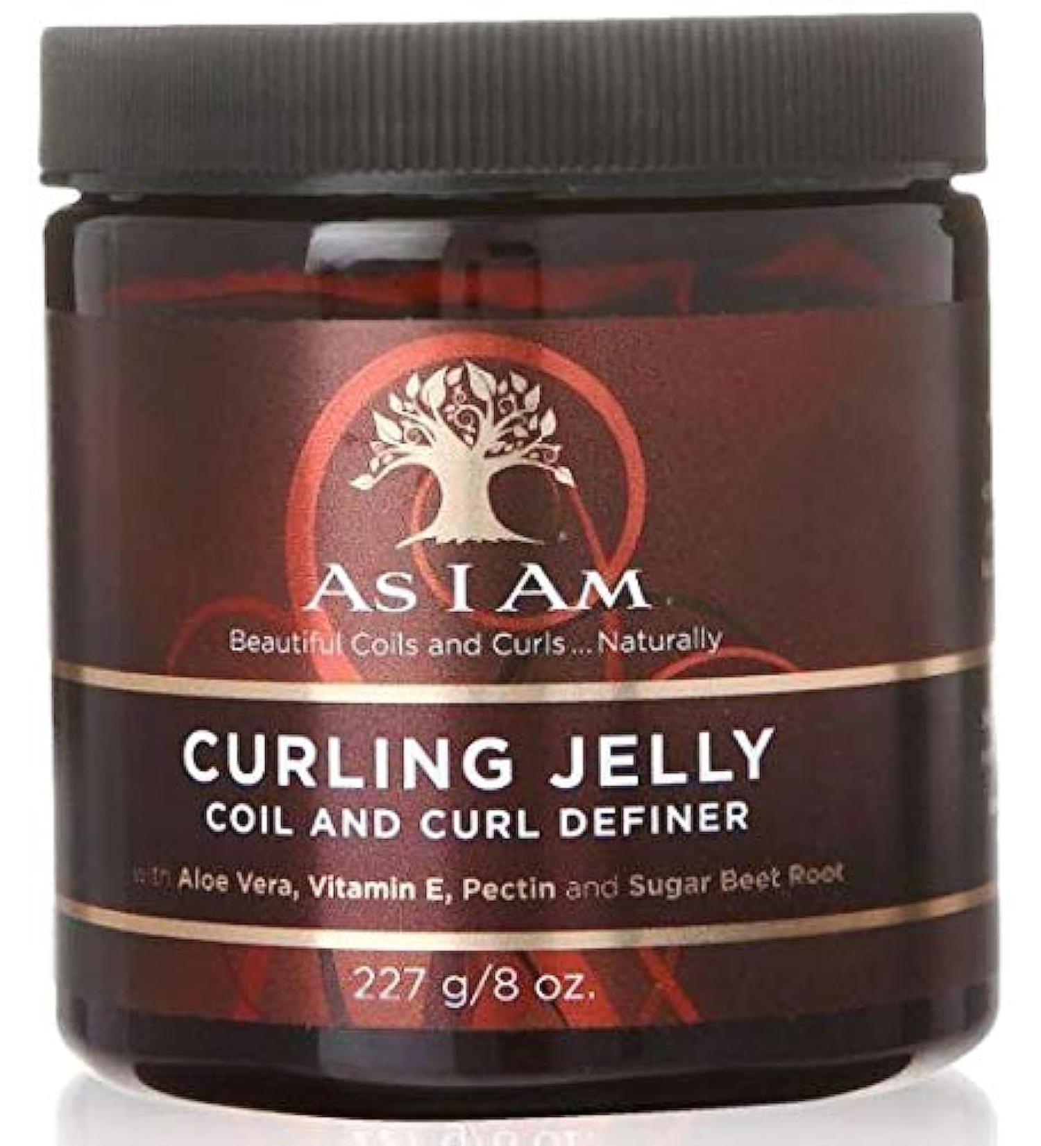As I Am Curling Jelly 8oz