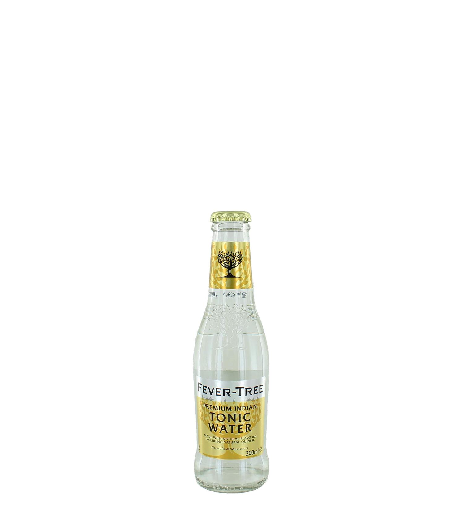 FEVER TREE PREMIUM TONIC WATER