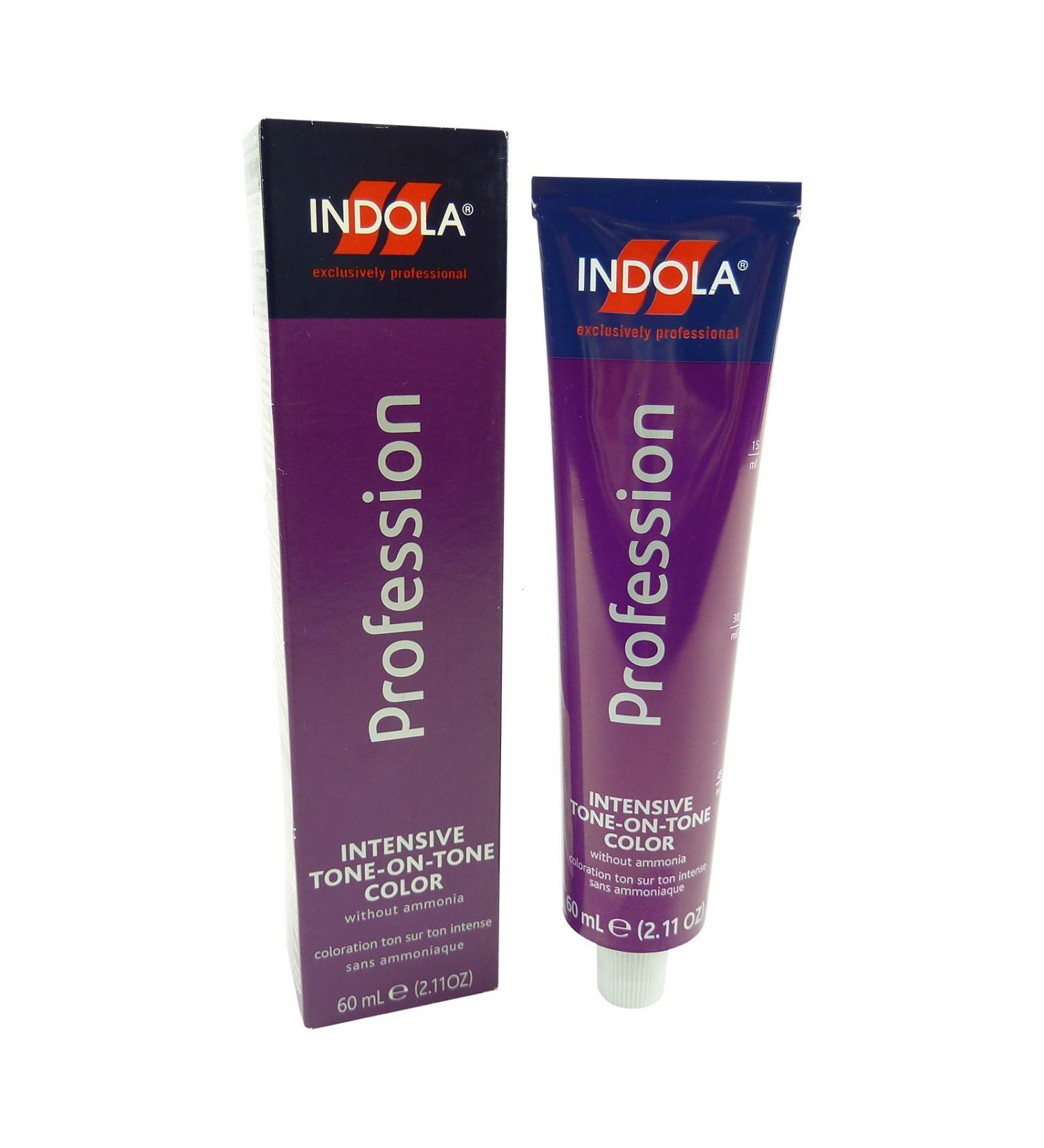 Indola Indola Intense Toning Cream for Toning Hair Ammonia Free 60ml - #7.3 Medium Gold/Medium Blonde Gold